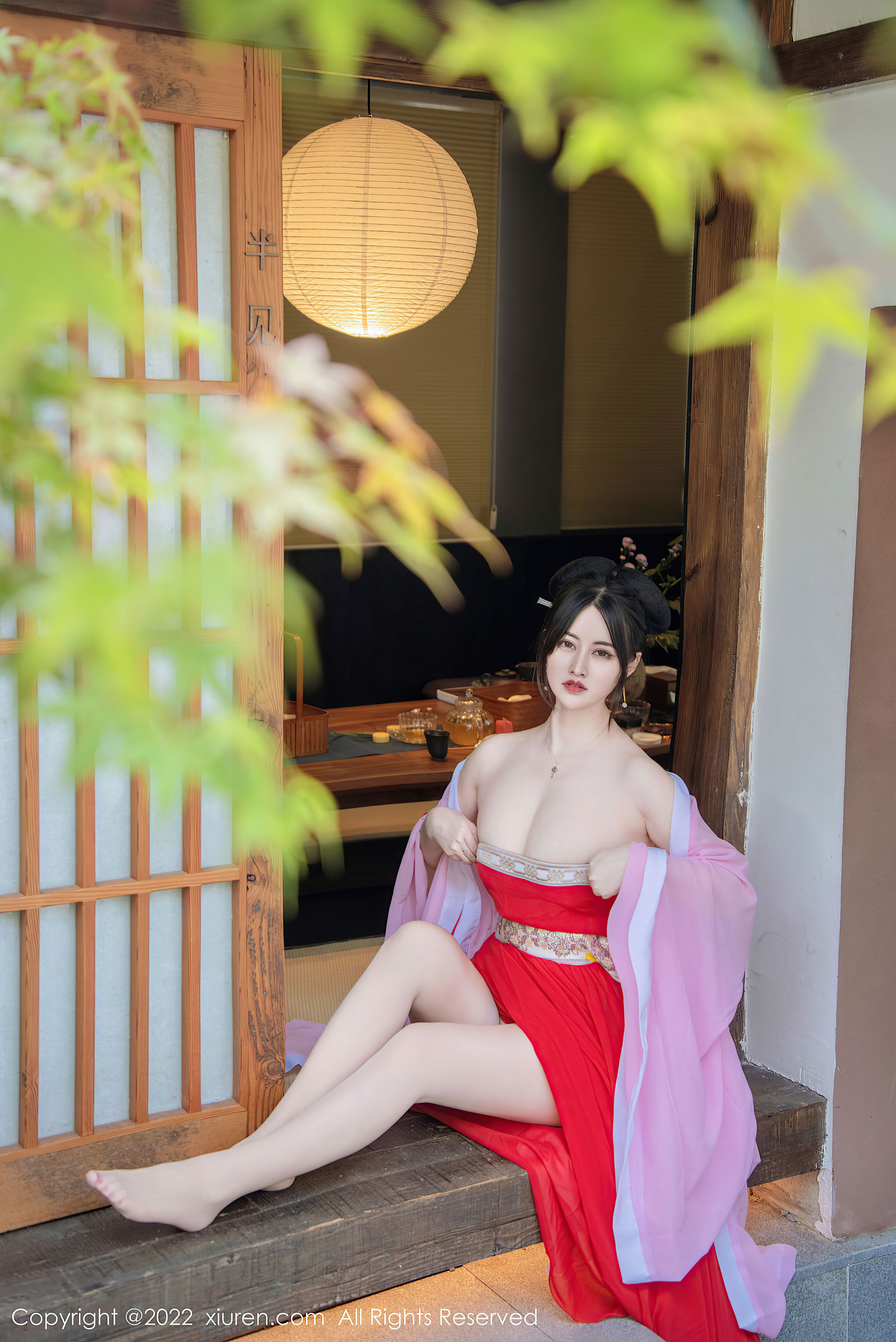 [秀人XiuRen] No.5141 诗诗kiki