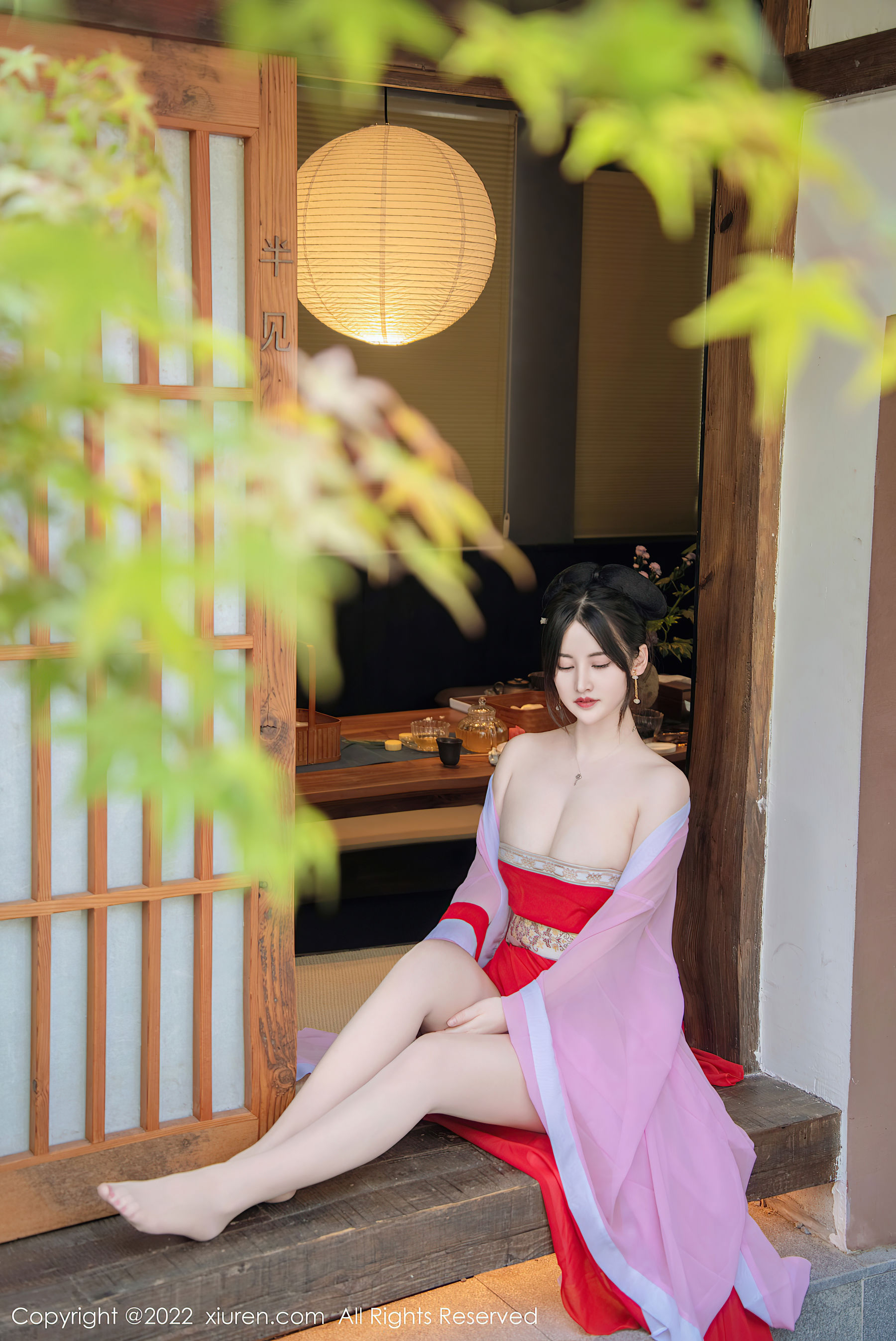 [秀人XiuRen] No.5141 诗诗kiki