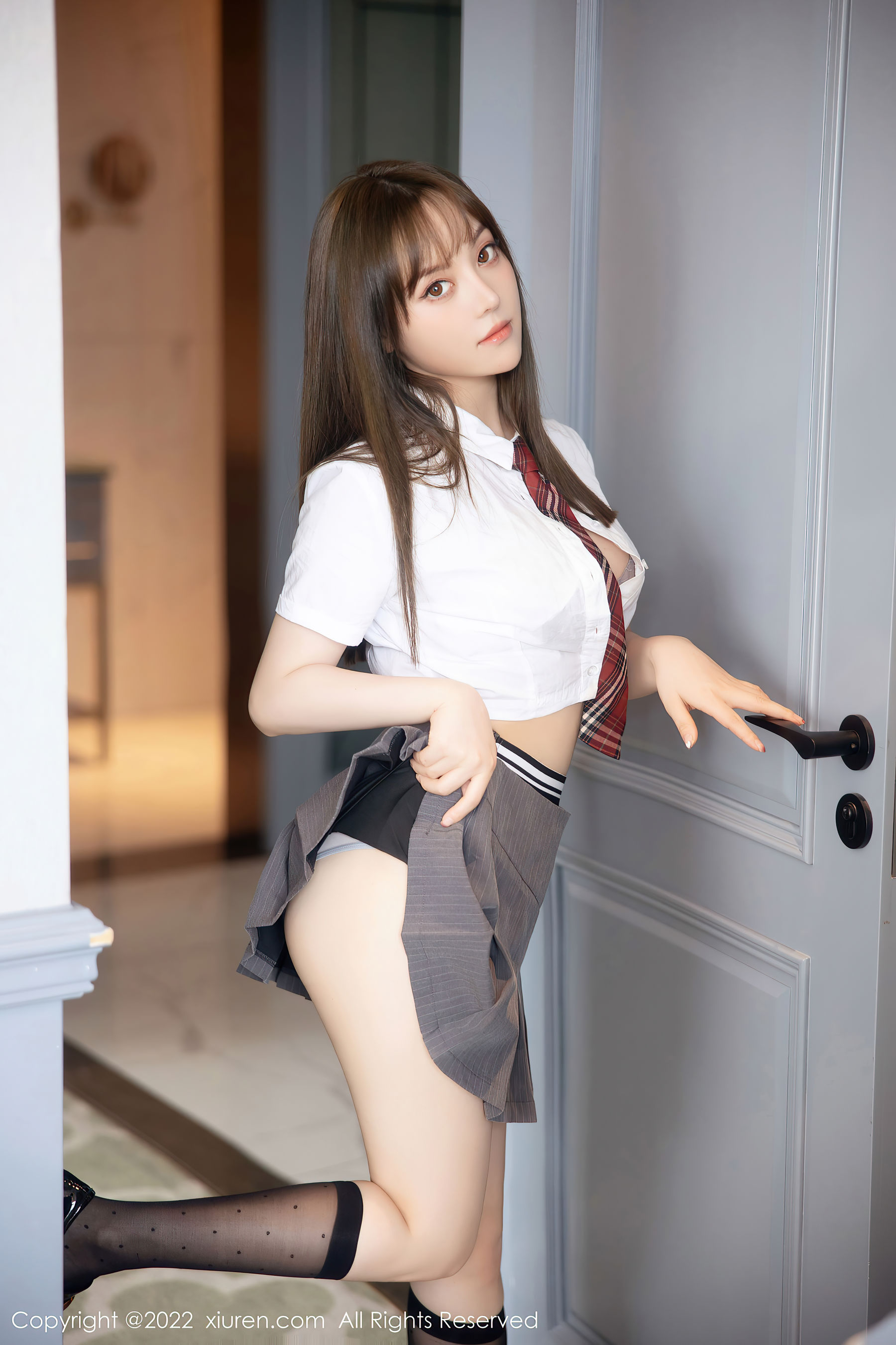 [秀人XiuRen] No.5143 豆瓣酱