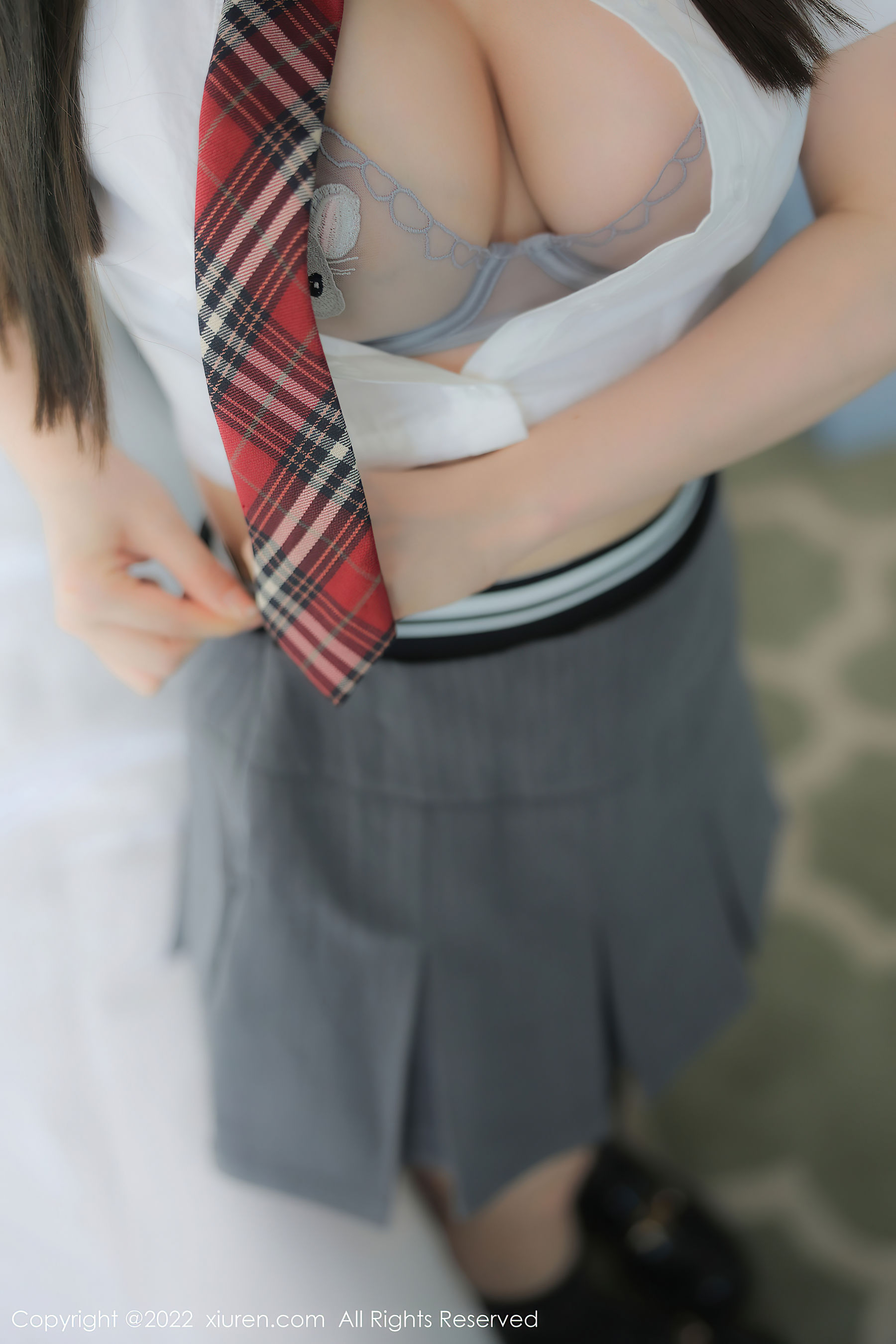 [秀人XiuRen] No.5143 豆瓣酱