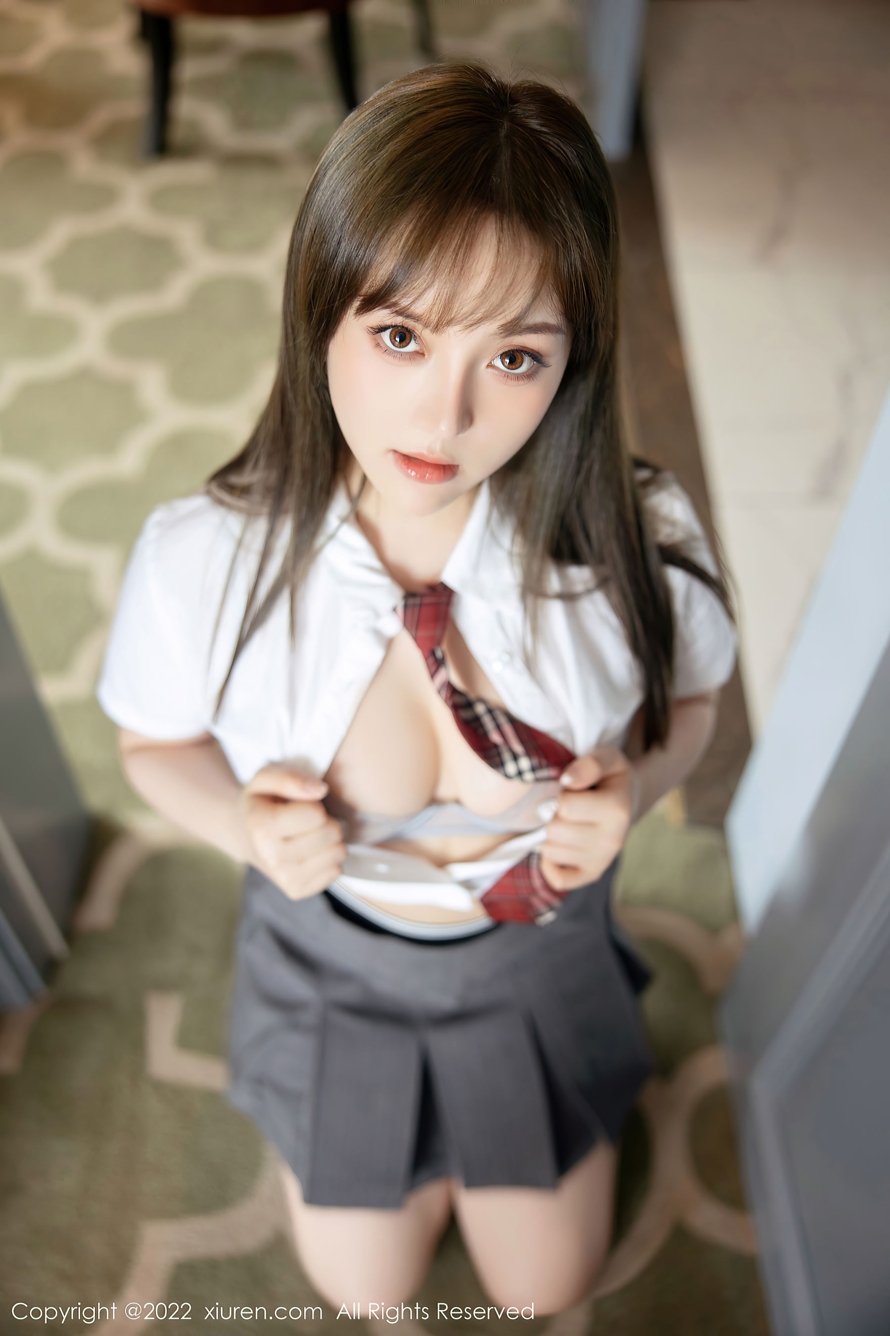 [秀人XiuRen] No.5143 豆瓣酱