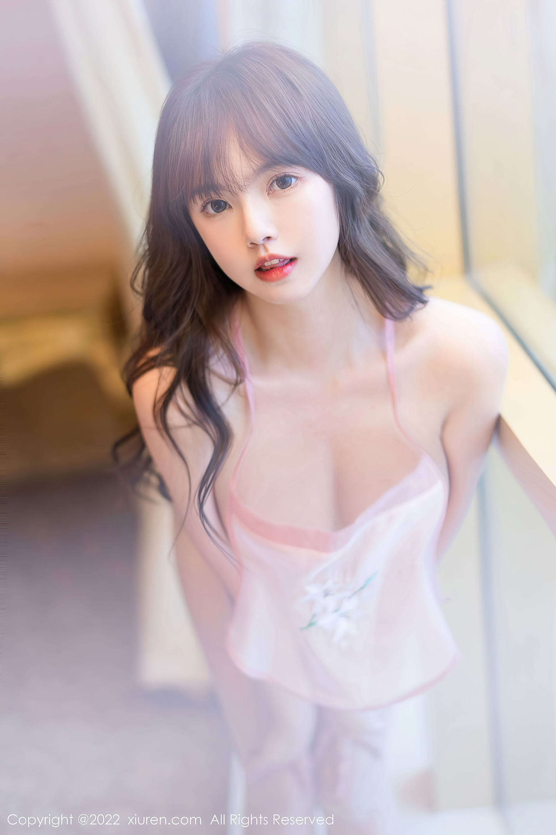 [秀人XiuRen] No.5148 张思允Nice