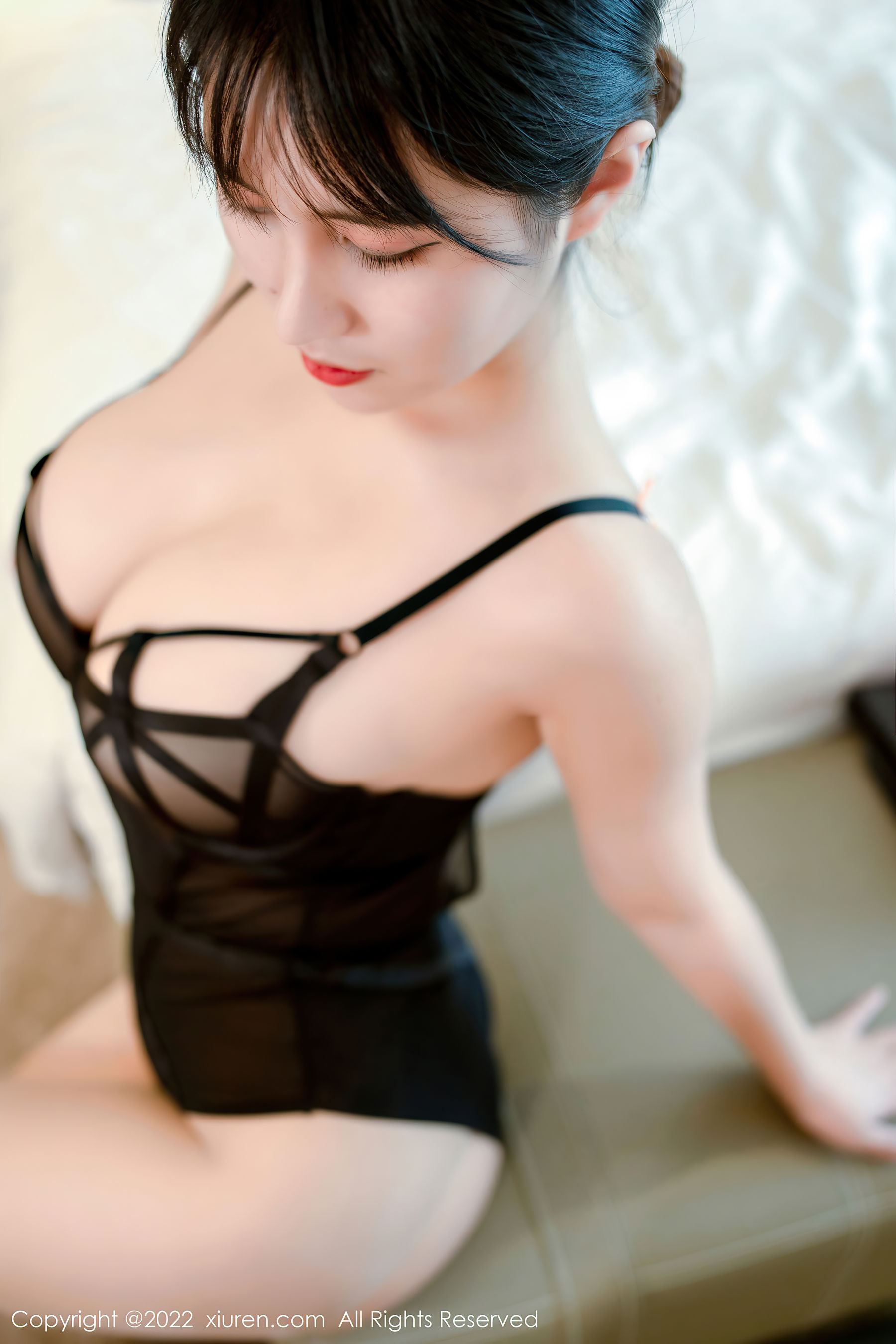 [秀人XiuRen] No.5149 久久Aimee