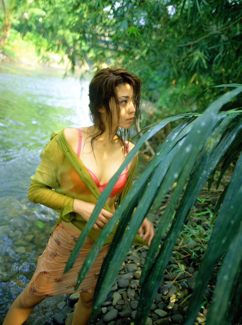 [NS Eyes] SF-No.140 Miho Yoshioka 吉岡美穂