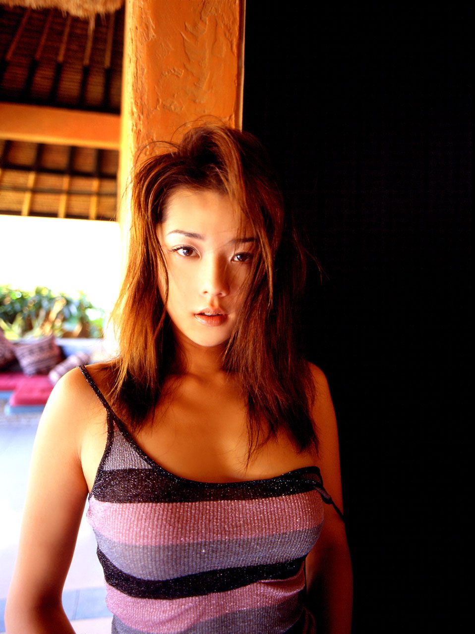 [NS Eyes] SF-No.140 Miho Yoshioka 吉岡美穂