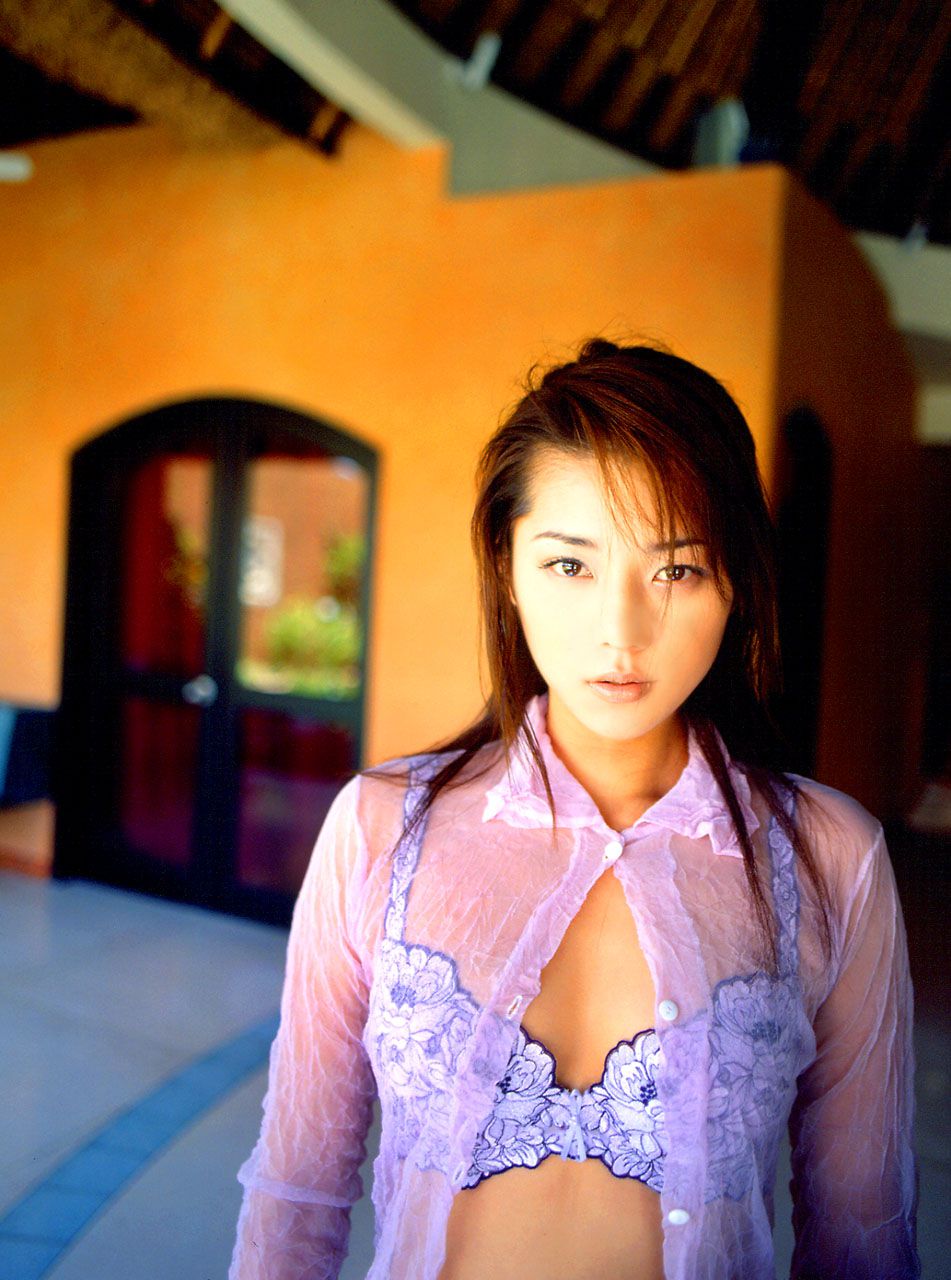 [NS Eyes] SF-No.140 Miho Yoshioka 吉岡美穂