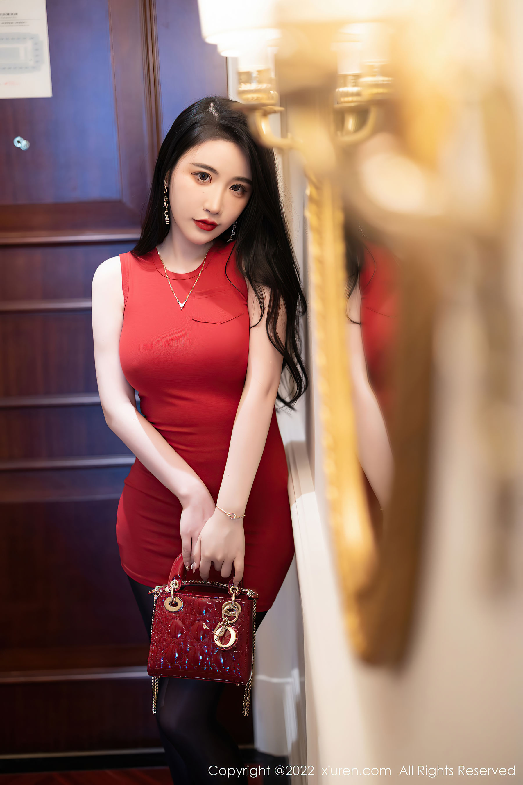 [秀人XiuRen] No.5151 Cherry樱桃酱