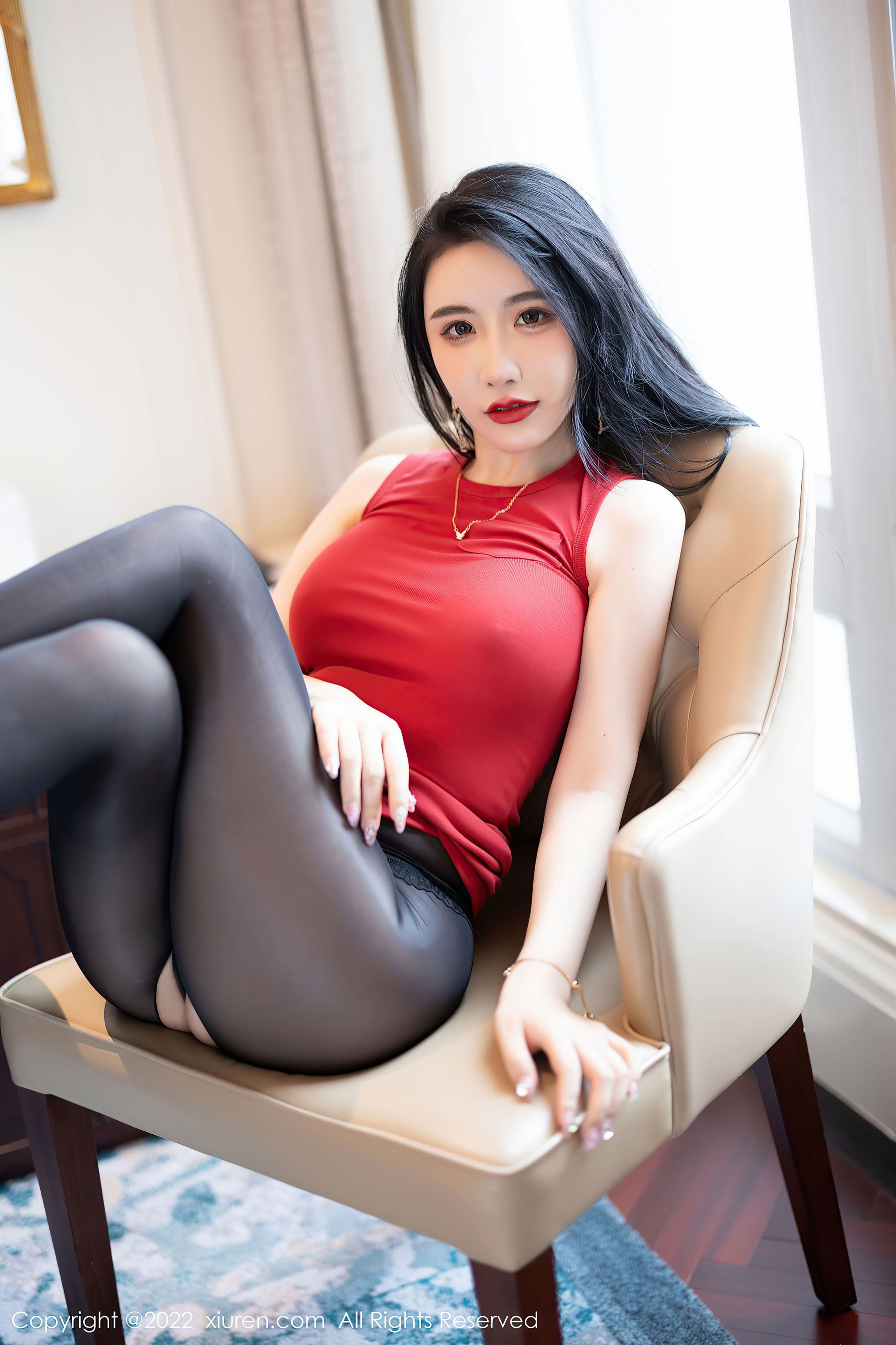[秀人XiuRen] No.5151 Cherry樱桃酱