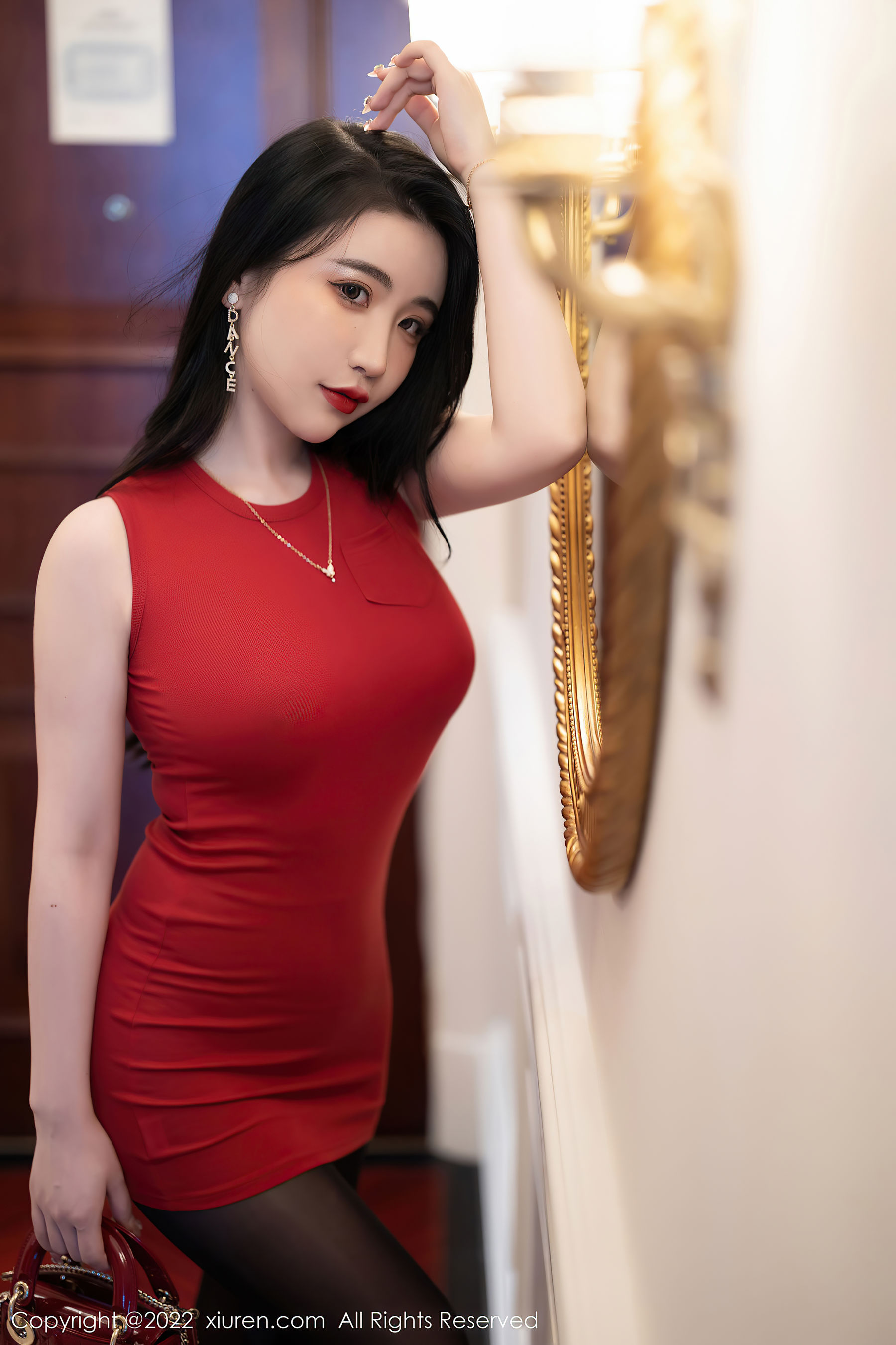 [秀人XiuRen] No.5151 Cherry樱桃酱