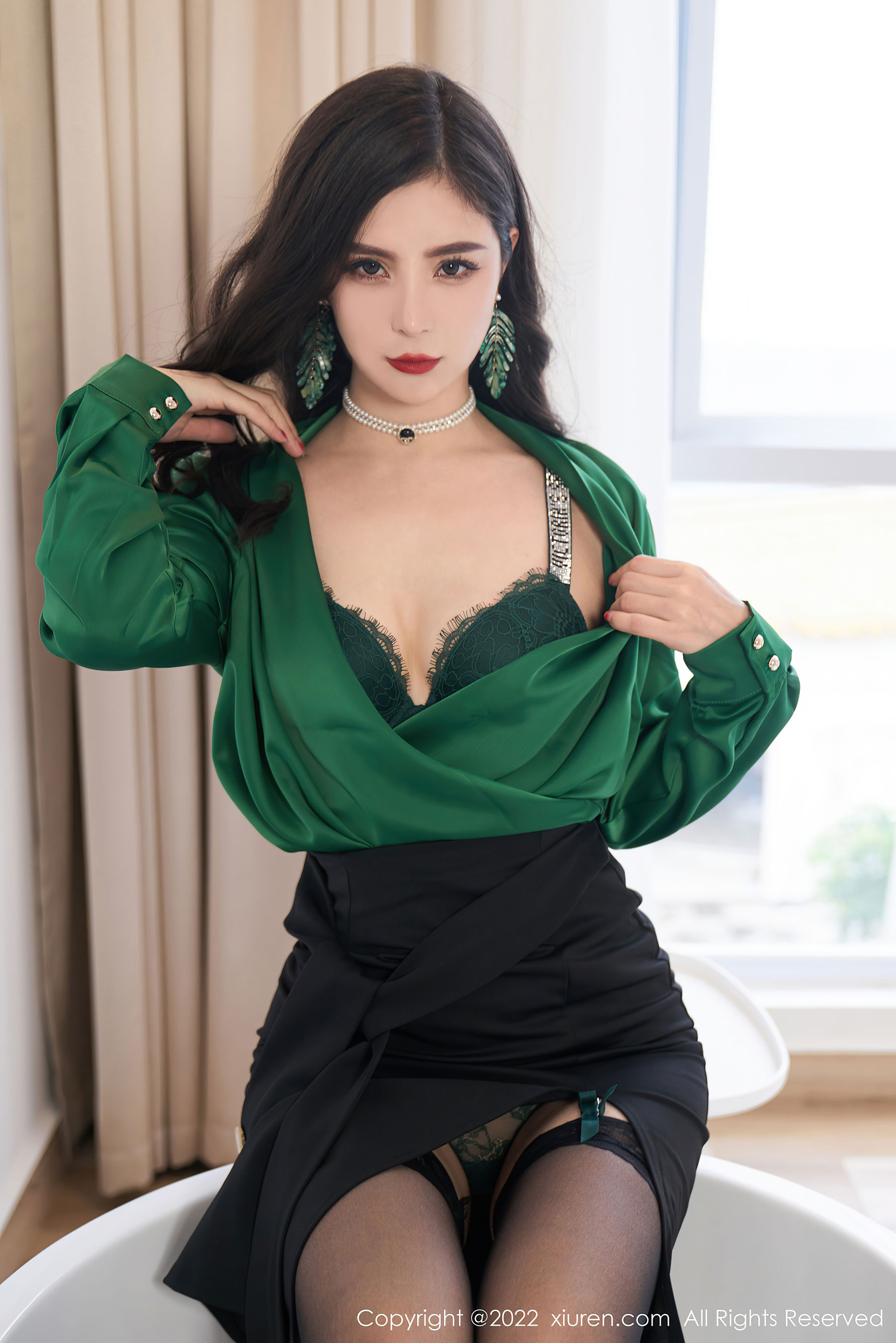 [秀人XiuRen] No.5153 小蛮妖Yummy