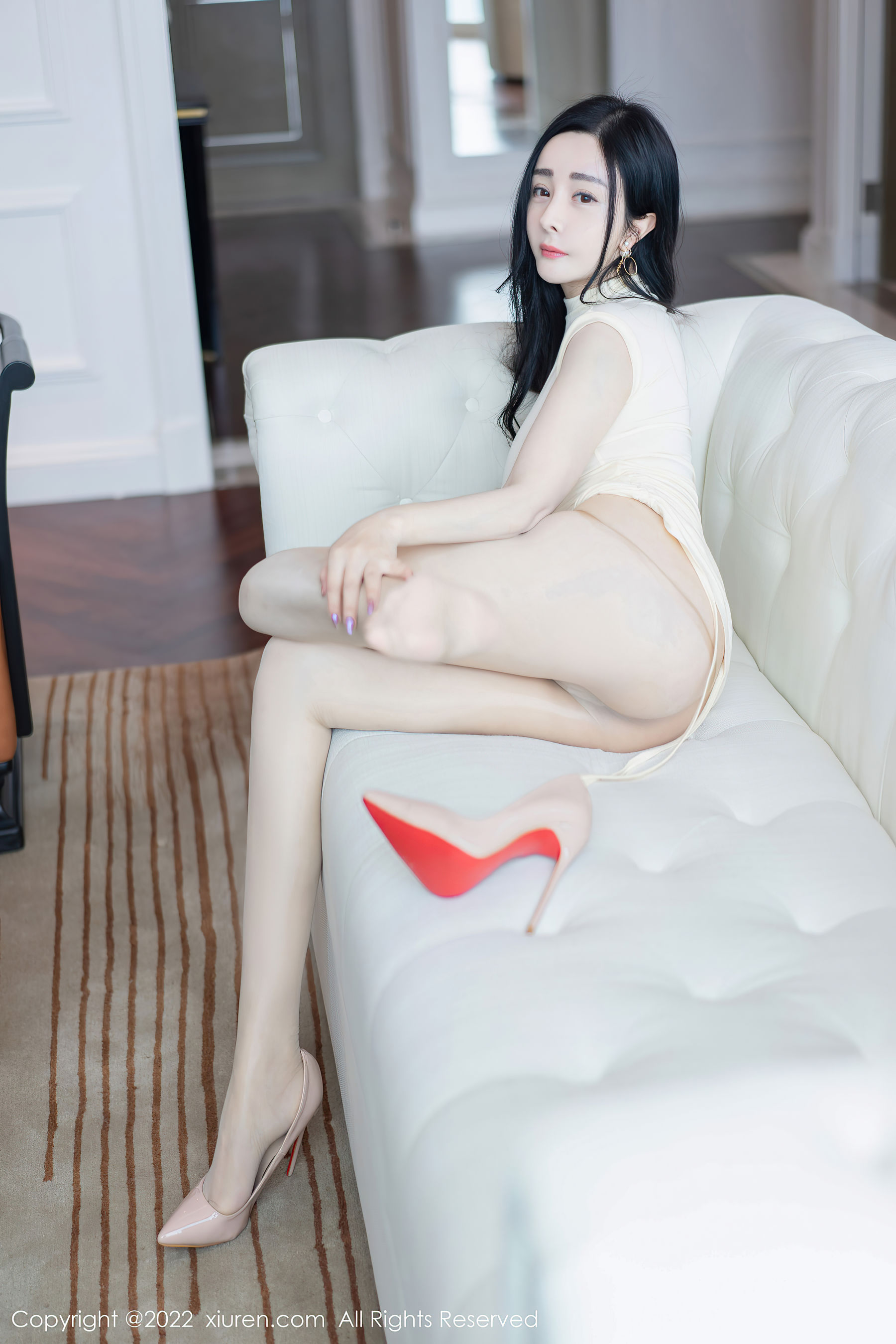 [秀人XiuRen] No.5157 允爾