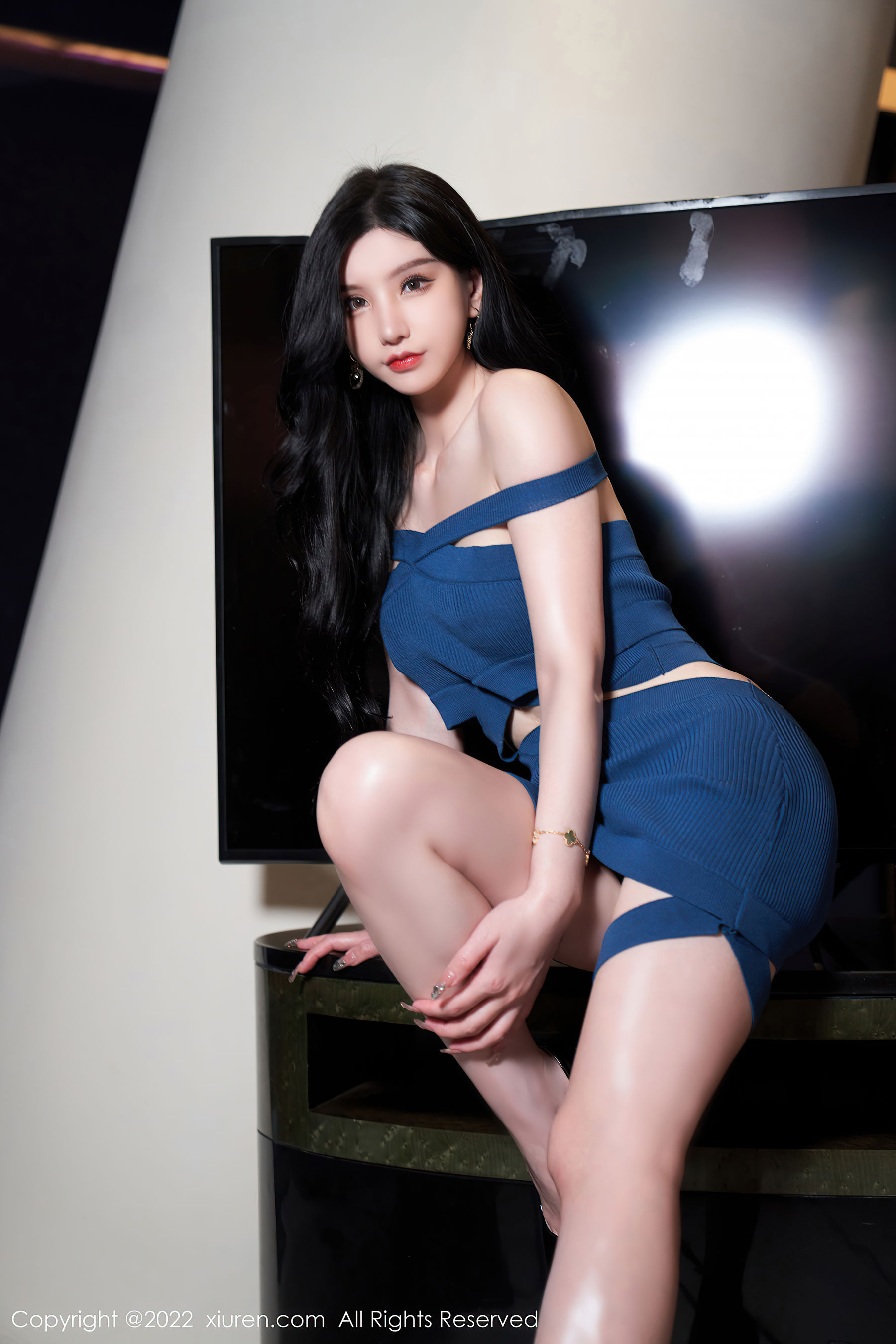 [秀人XiuRen] No.5158 周于希Sally