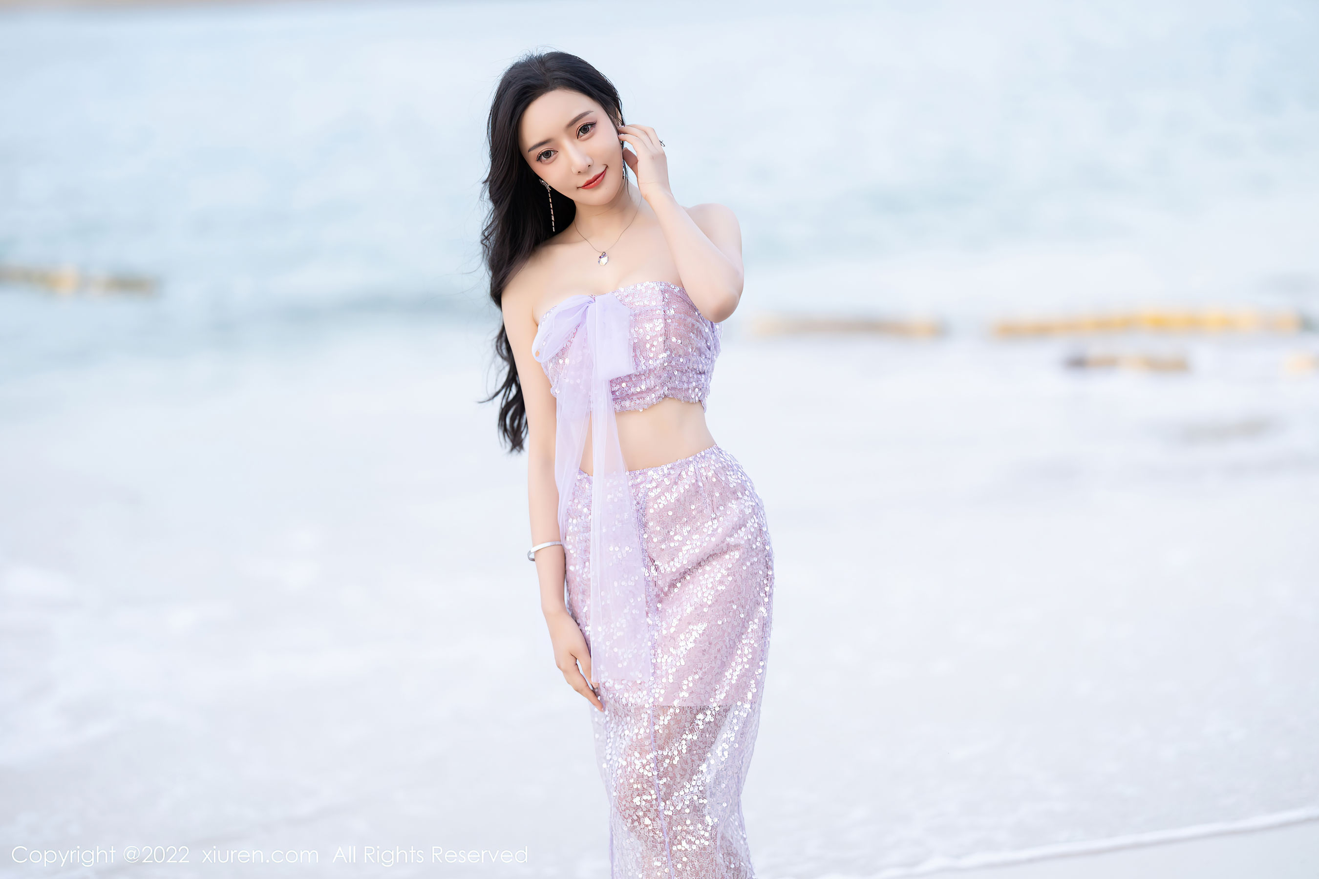 [秀人XiuRen] No.5161 王馨瑶yanni