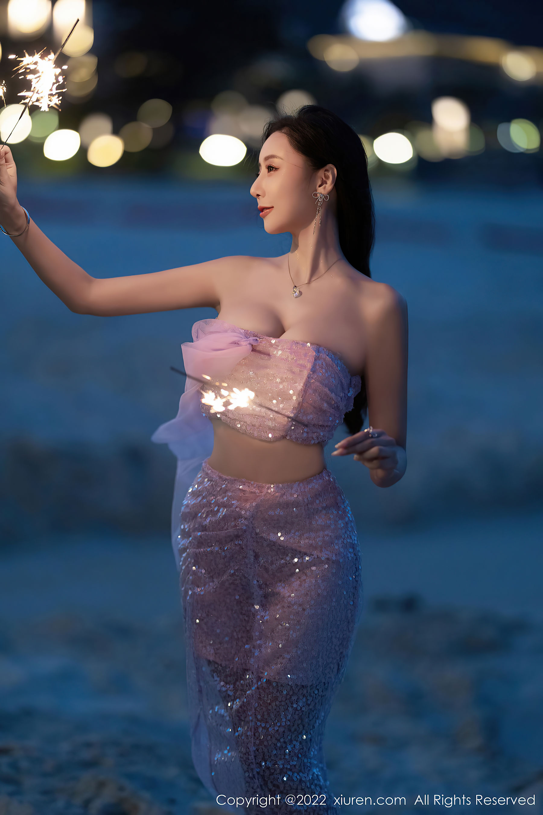 [秀人XiuRen] No.5161 王馨瑶yanni