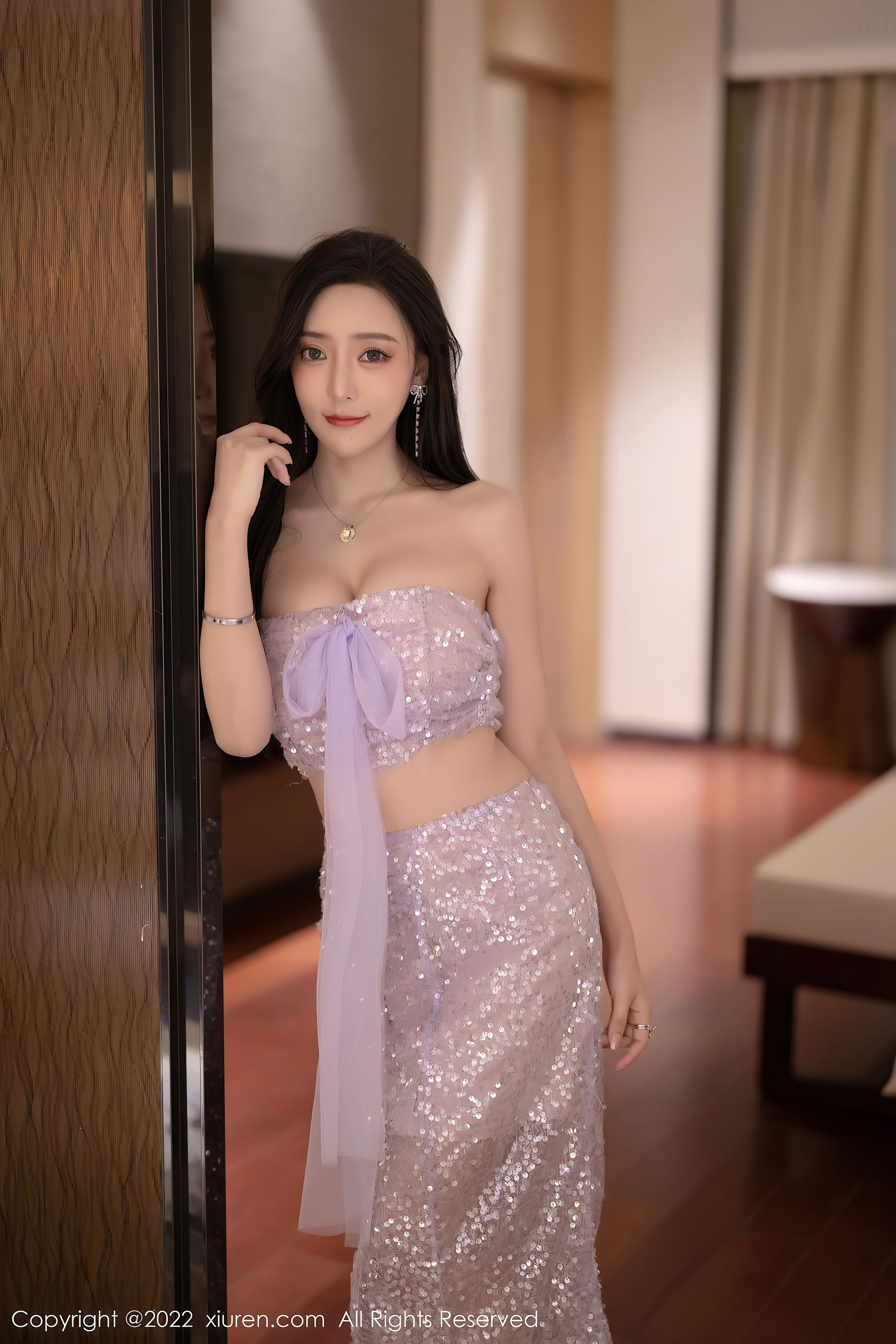 [秀人XiuRen] No.5161 王馨瑶yanni