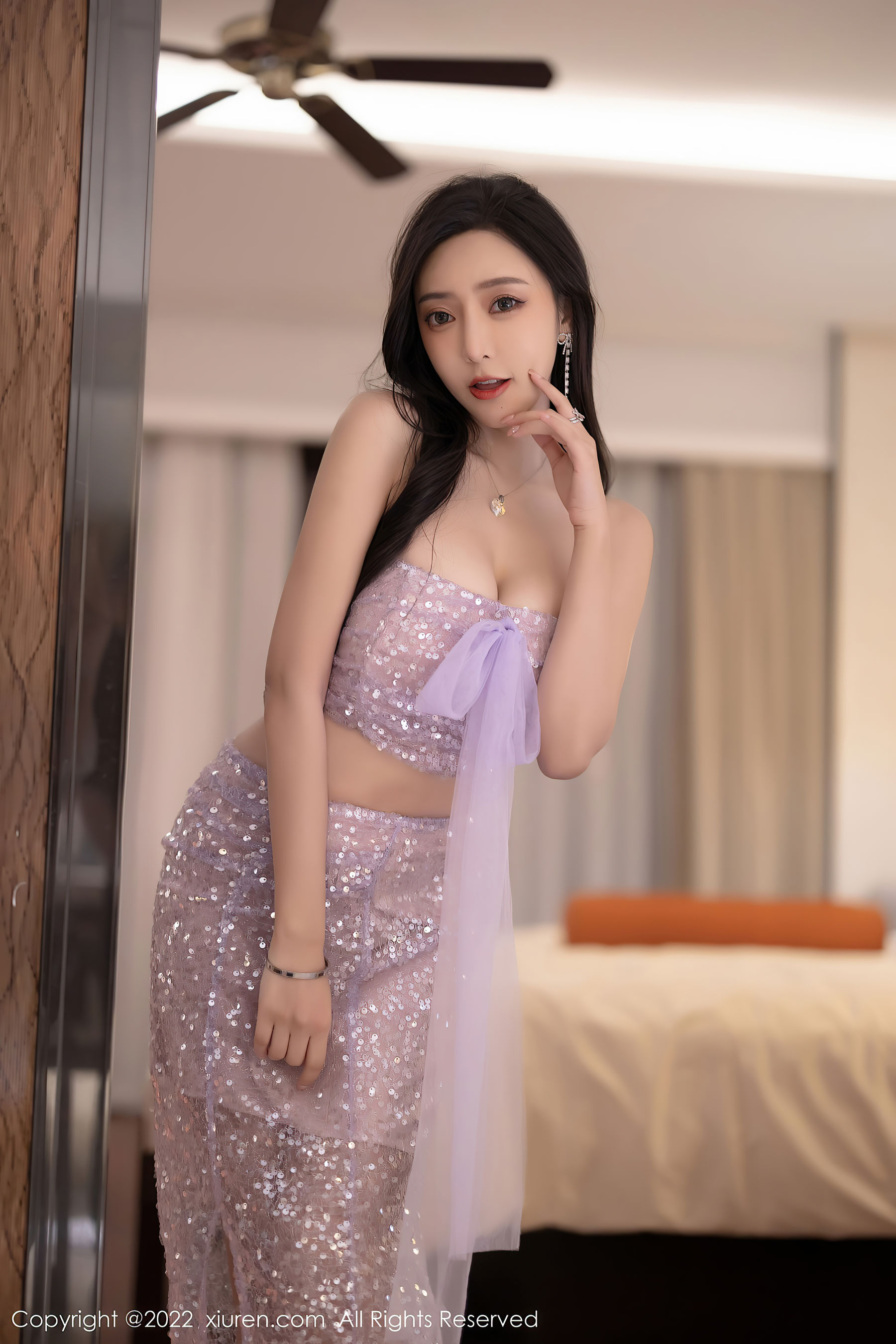 [秀人XiuRen] No.5161 王馨瑶yanni