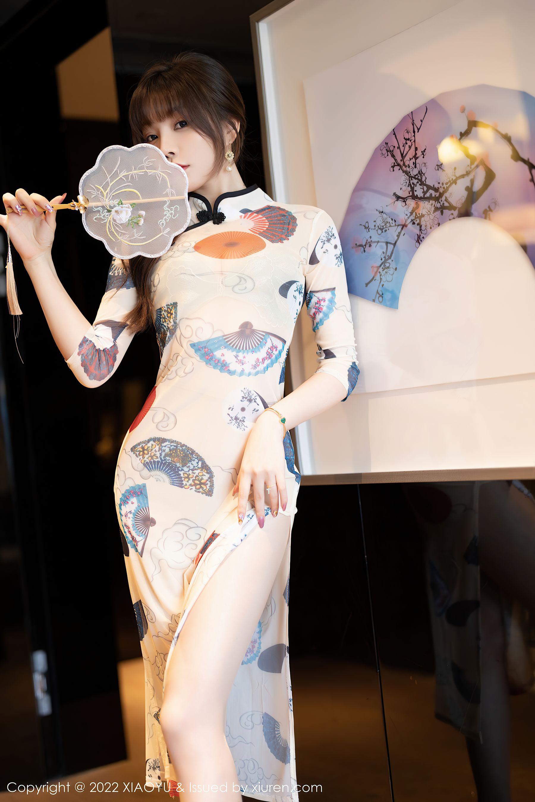 [语画界XIAOYU] Vol.788 芝芝Booty