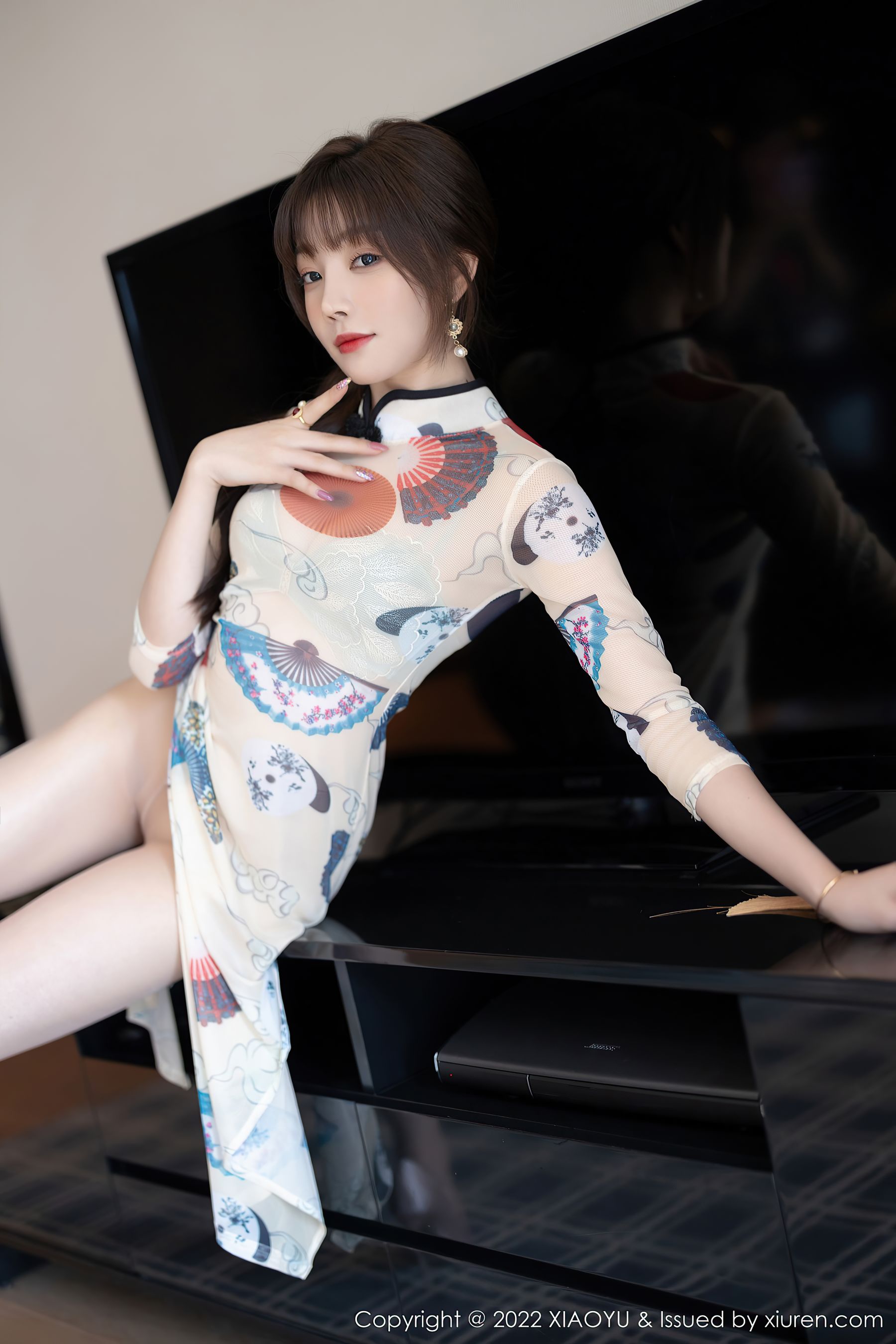 [语画界XIAOYU] Vol.788 芝芝Booty
