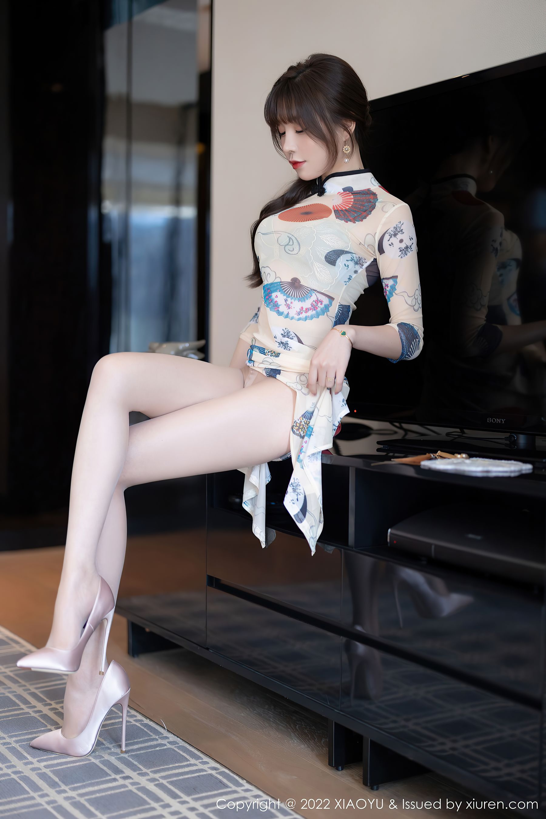 [语画界XIAOYU] Vol.788 芝芝Booty