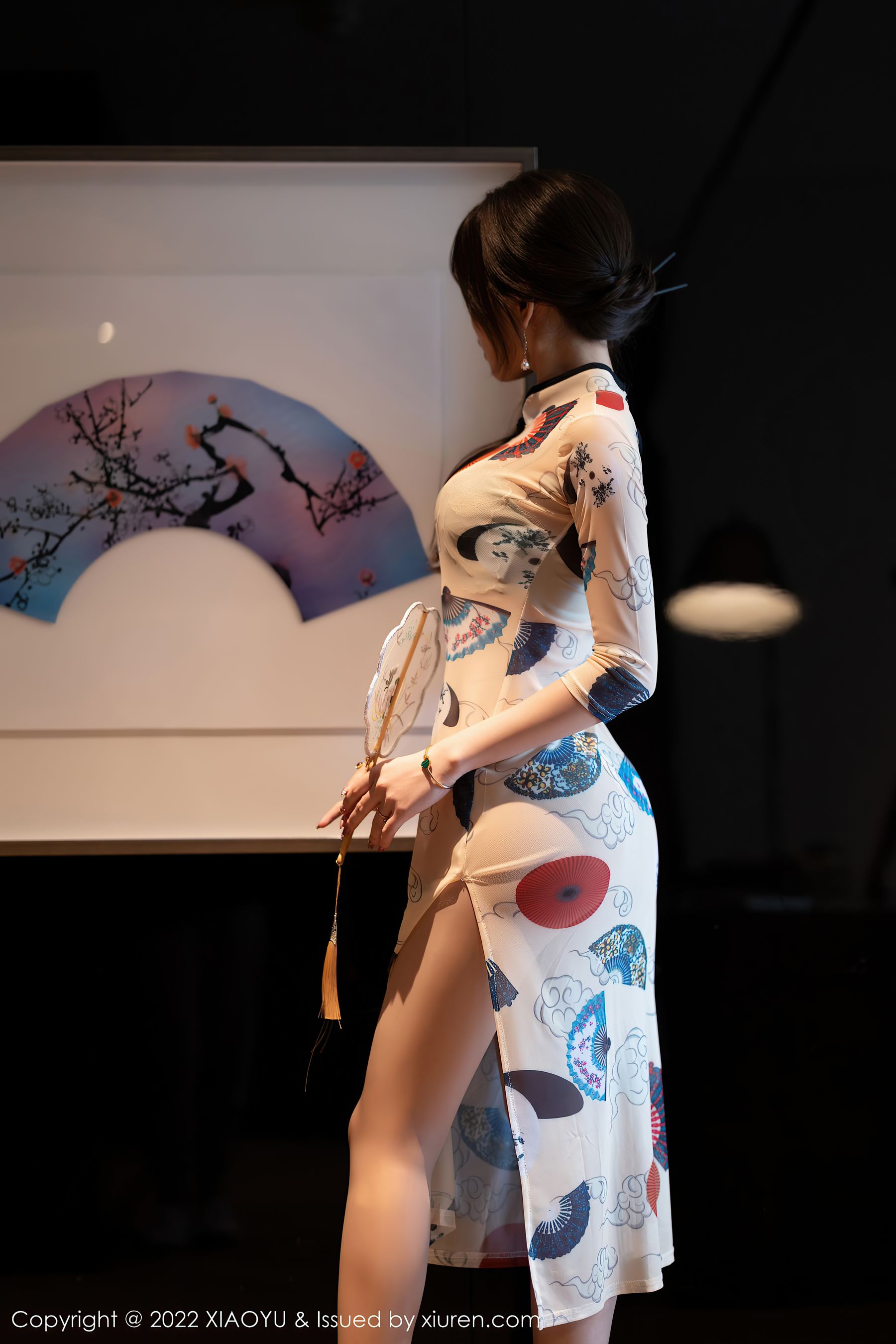 [语画界XIAOYU] Vol.788 芝芝Booty