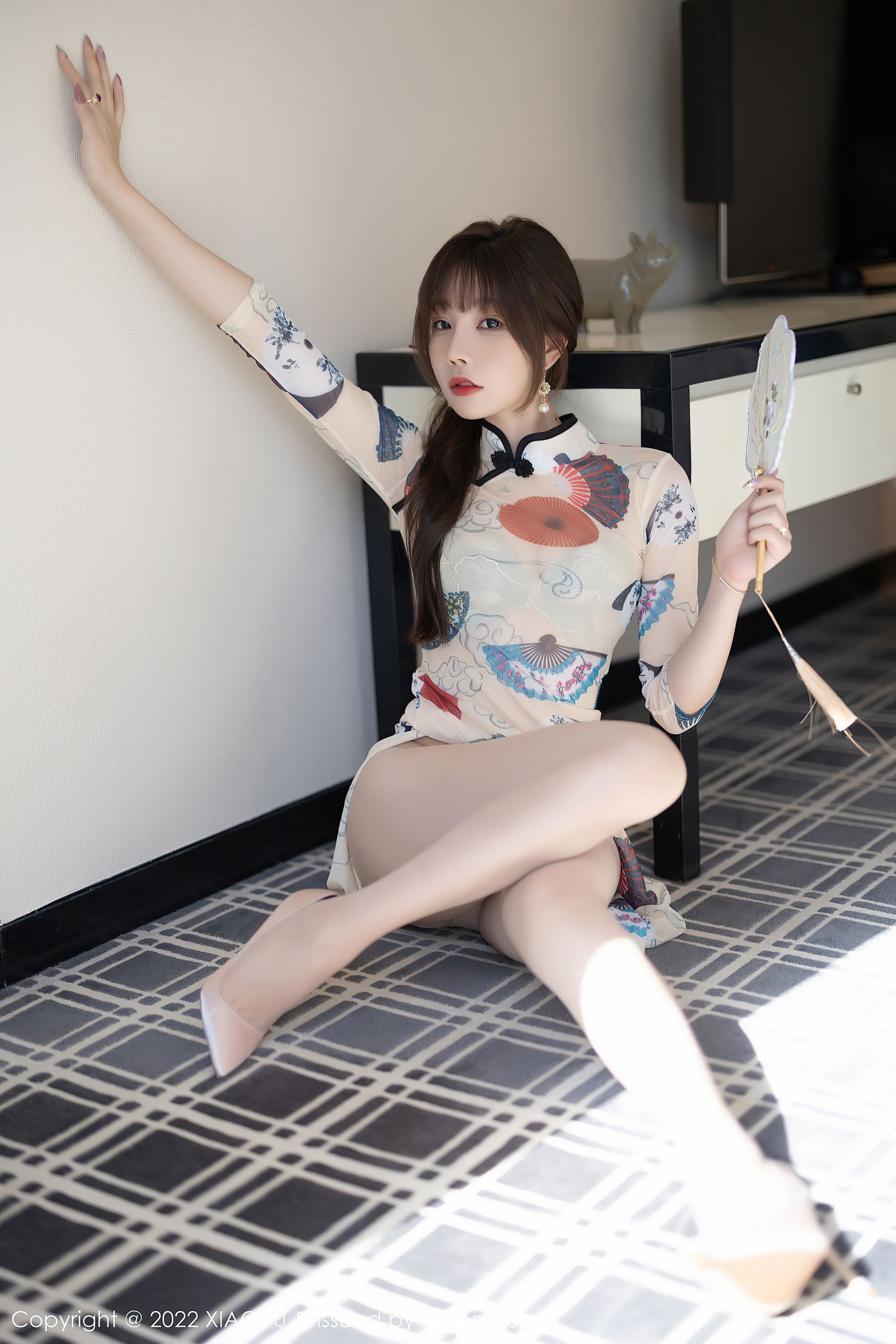 [语画界XIAOYU] Vol.788 芝芝Booty