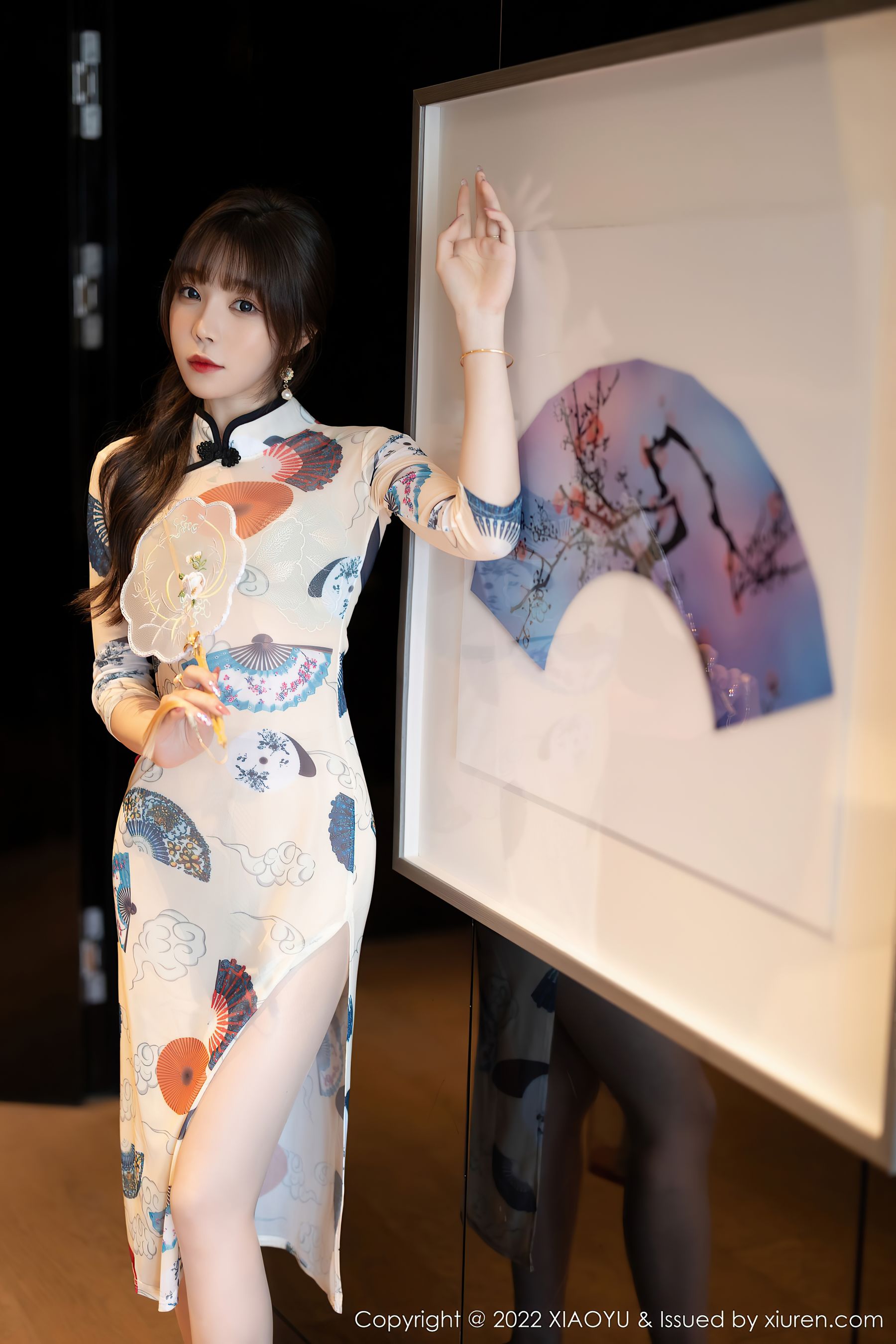 [语画界XIAOYU] Vol.788 芝芝Booty
