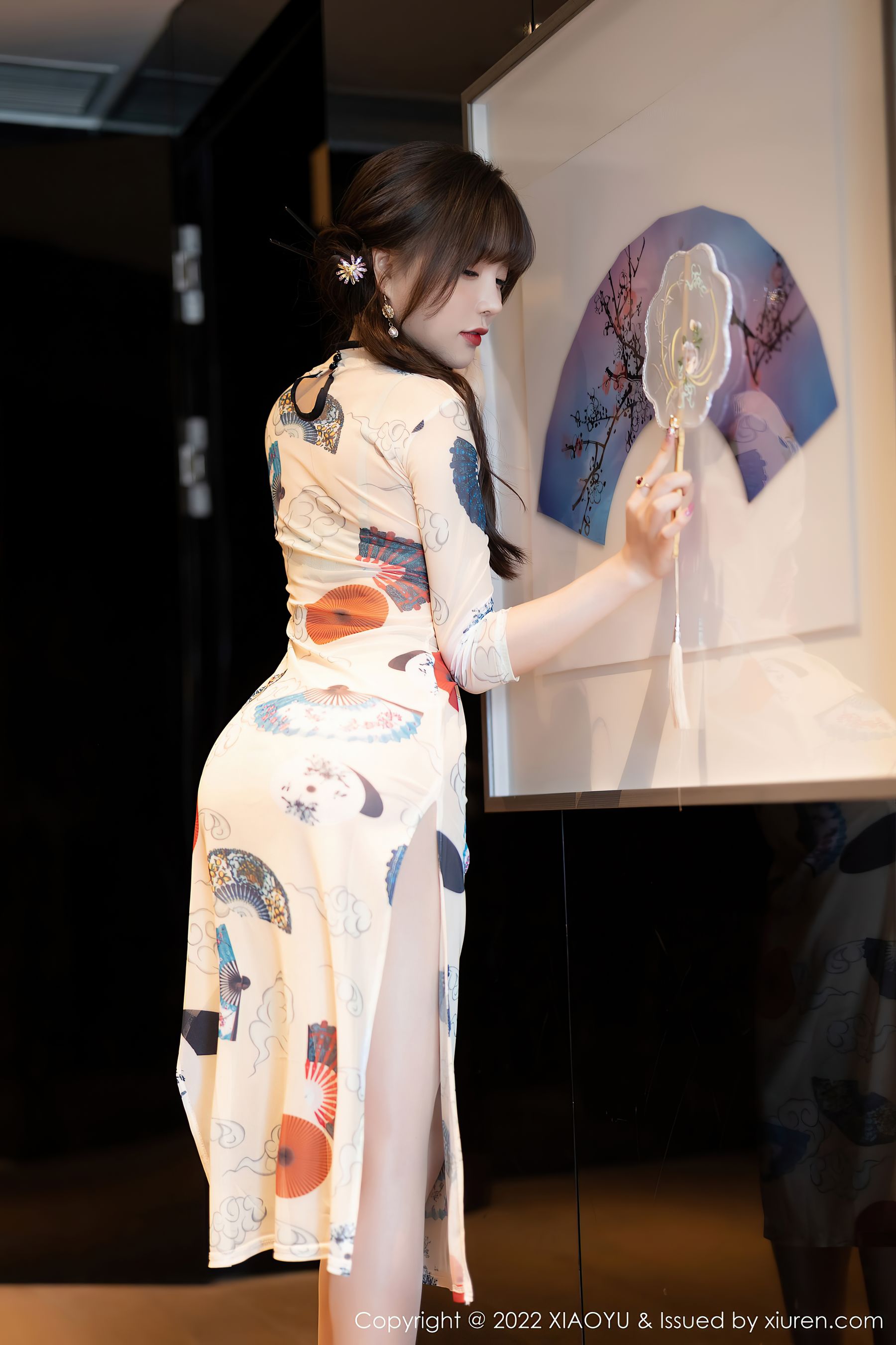 [语画界XIAOYU] Vol.788 芝芝Booty