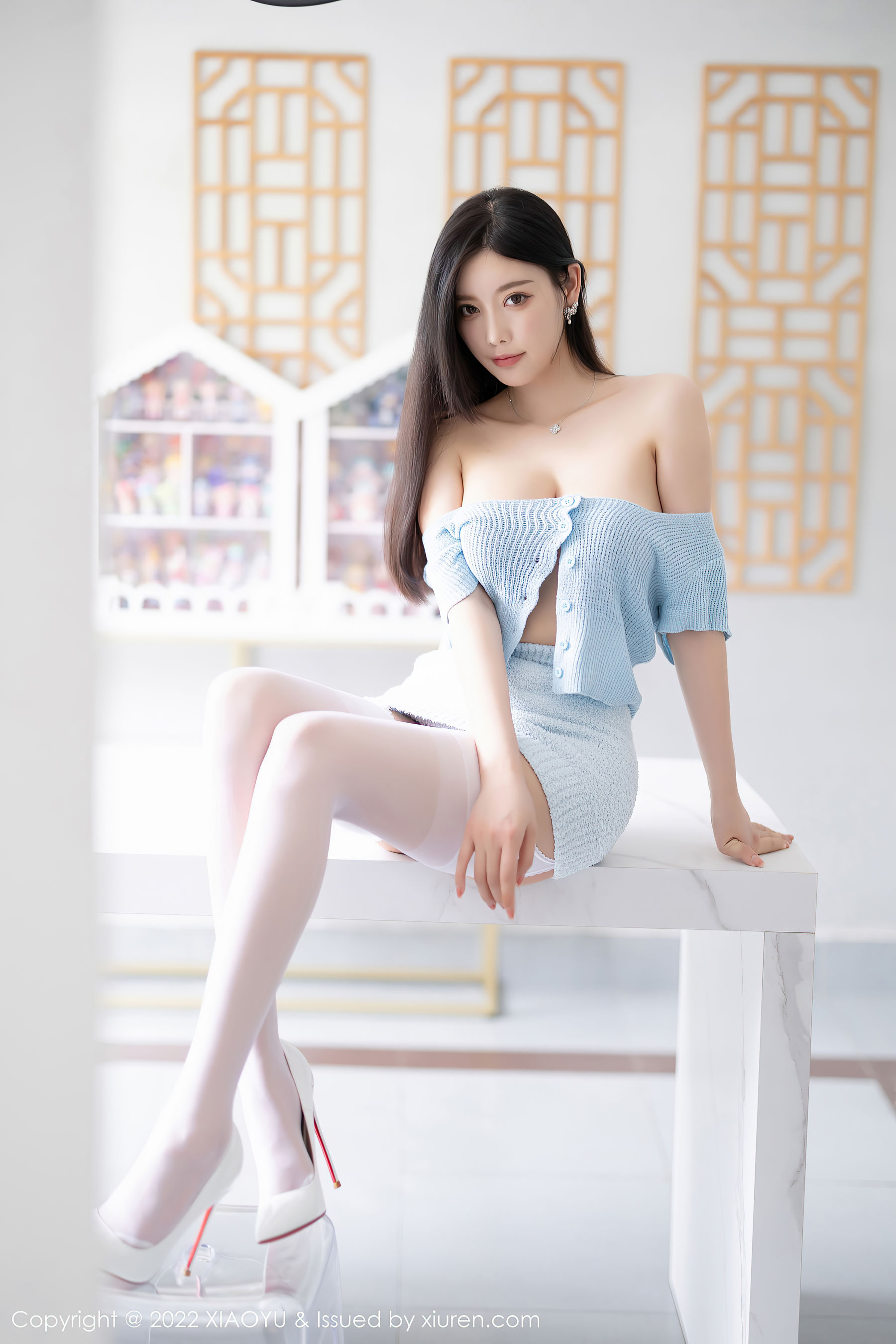 [语画界XIAOYU] Vol.791 杨晨晨Yome