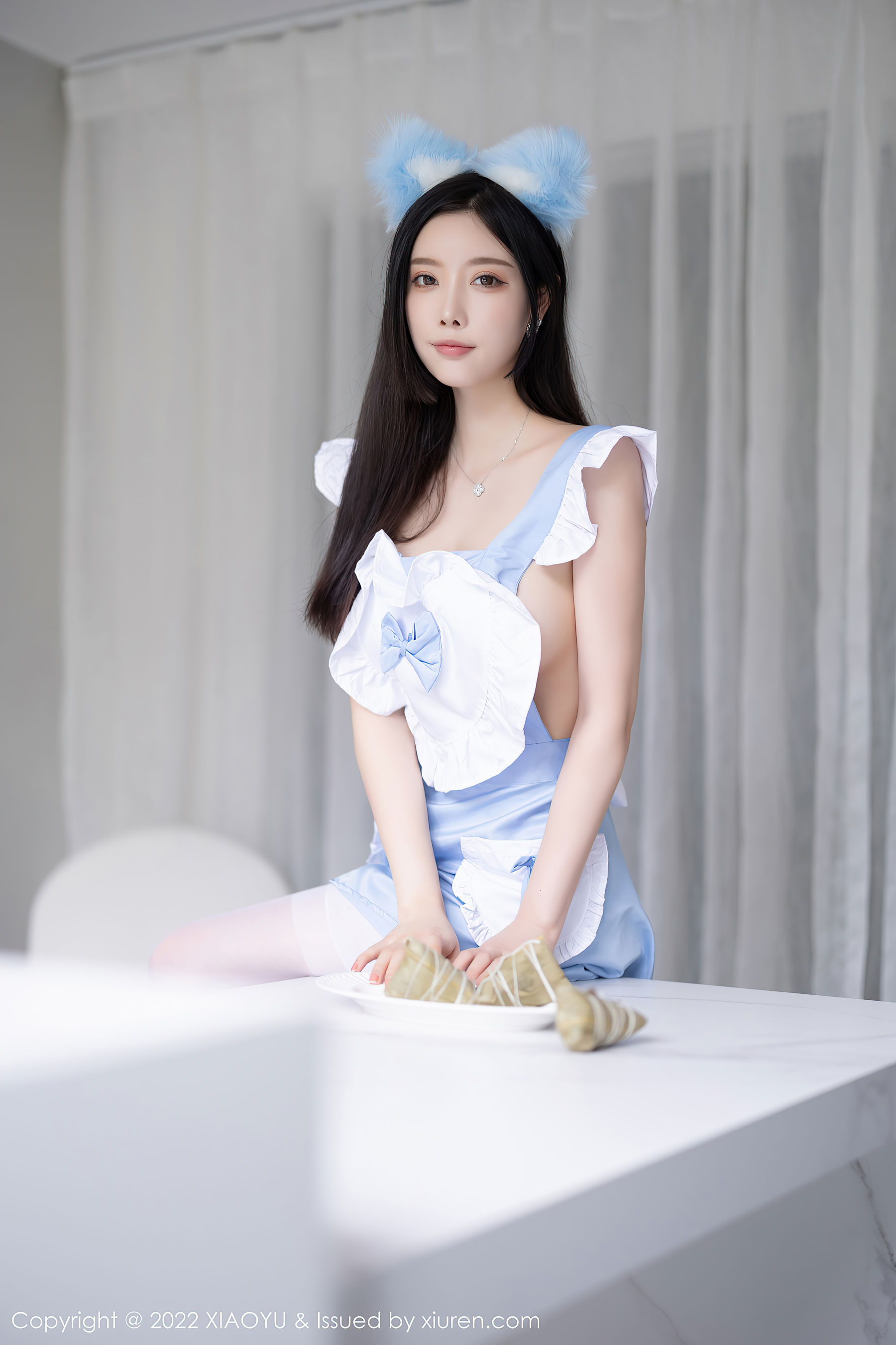 [语画界XIAOYU] Vol.791 杨晨晨Yome