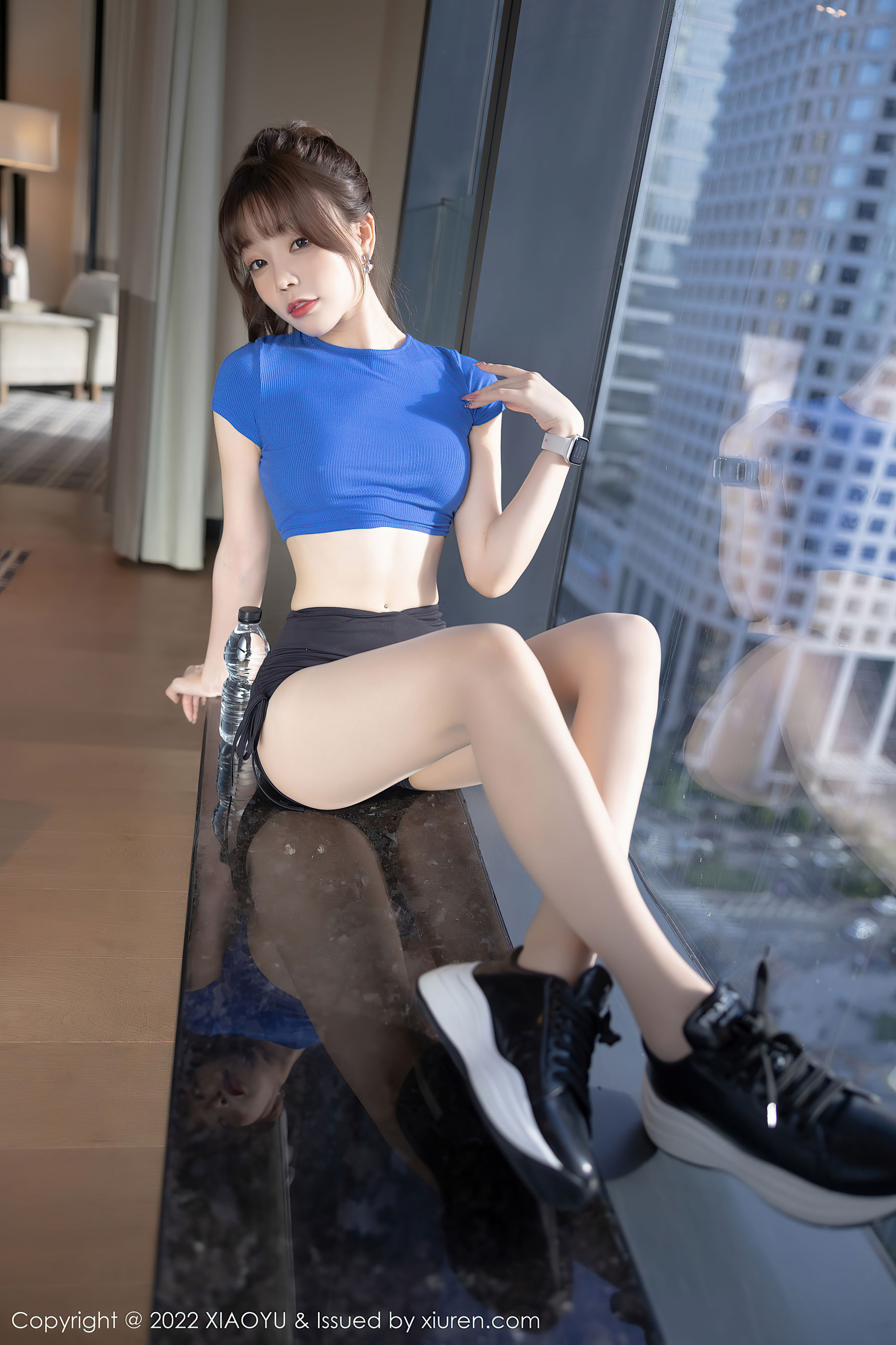 [语画界XIAOYU] Vol.792 芝芝Booty