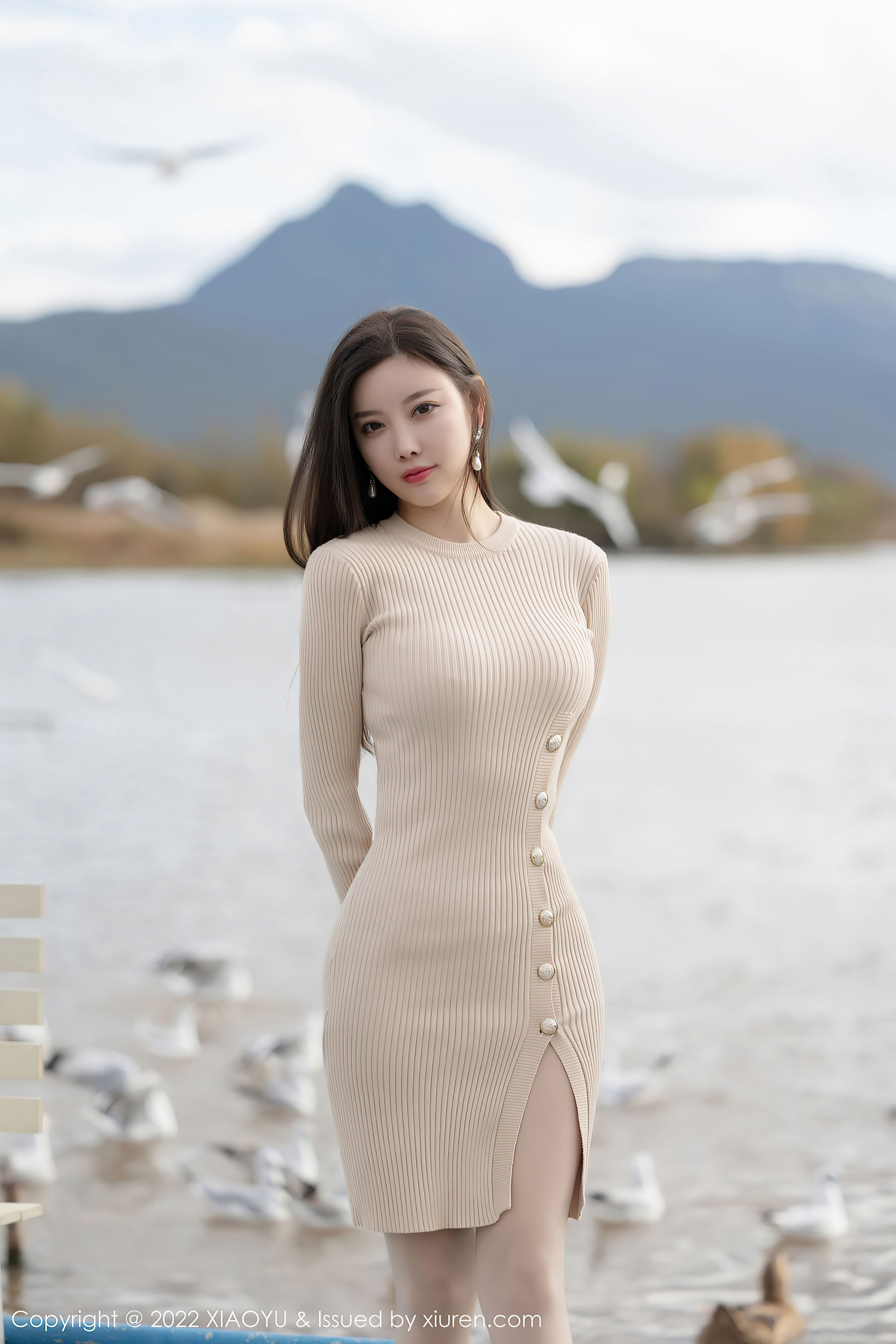[语画界XIAOYU] Vol.796 杨晨晨Yome