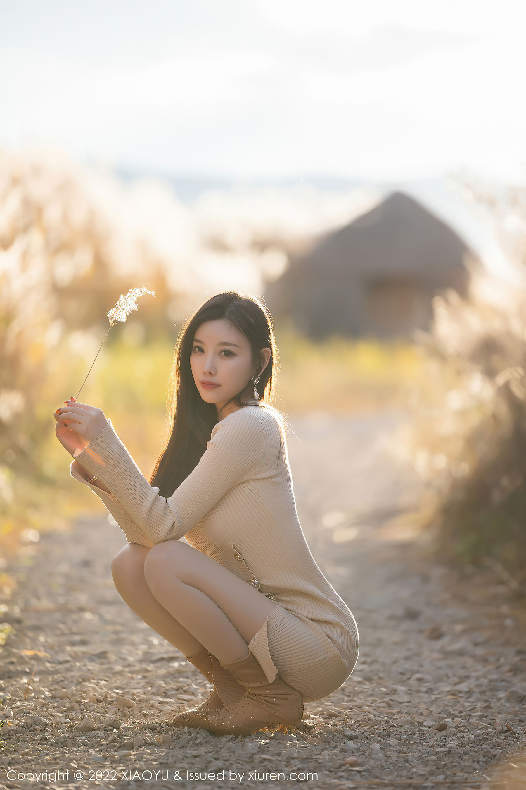 [语画界XIAOYU] Vol.796 杨晨晨Yome