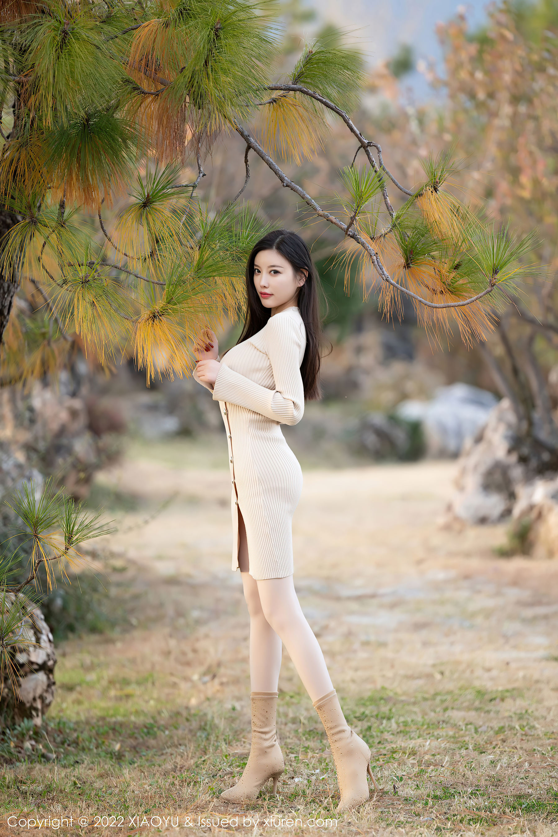 [语画界XIAOYU] Vol.796 杨晨晨Yome