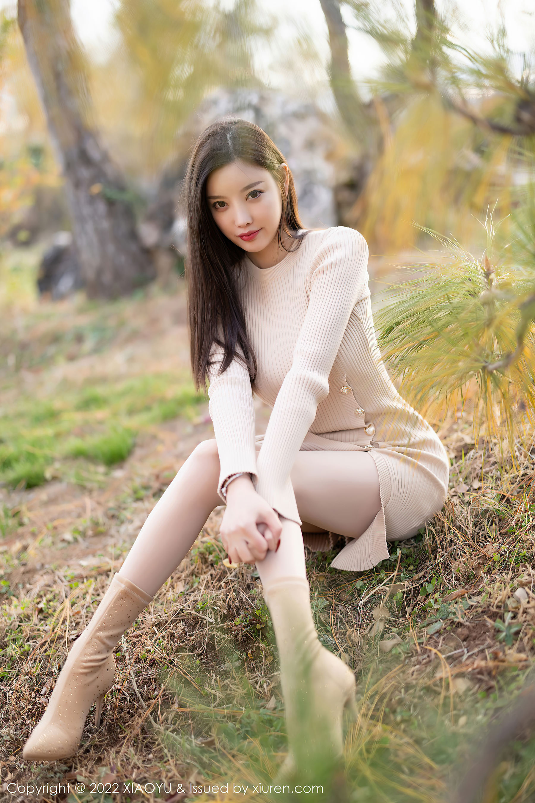 [语画界XIAOYU] Vol.796 杨晨晨Yome