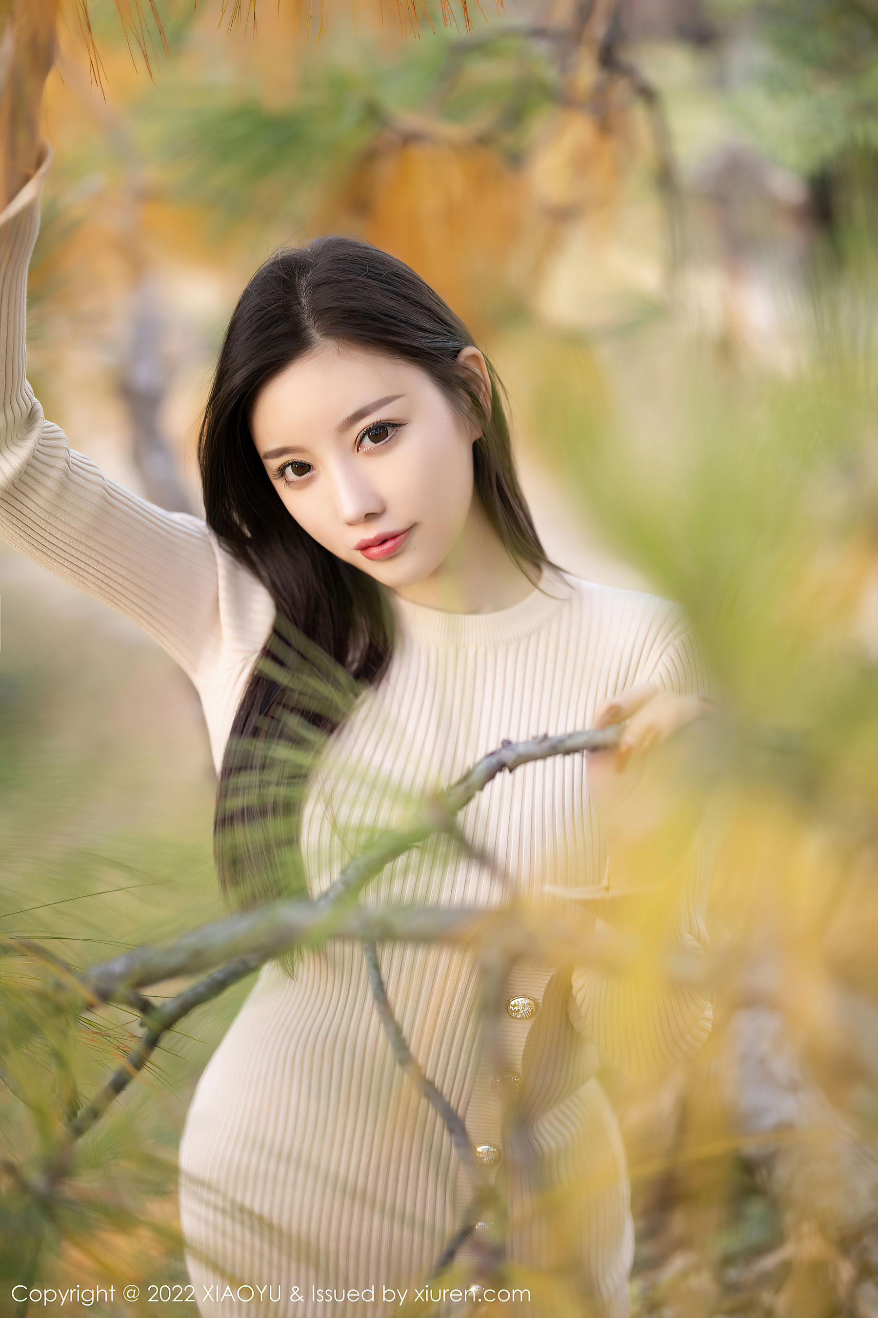 [语画界XIAOYU] Vol.796 杨晨晨Yome