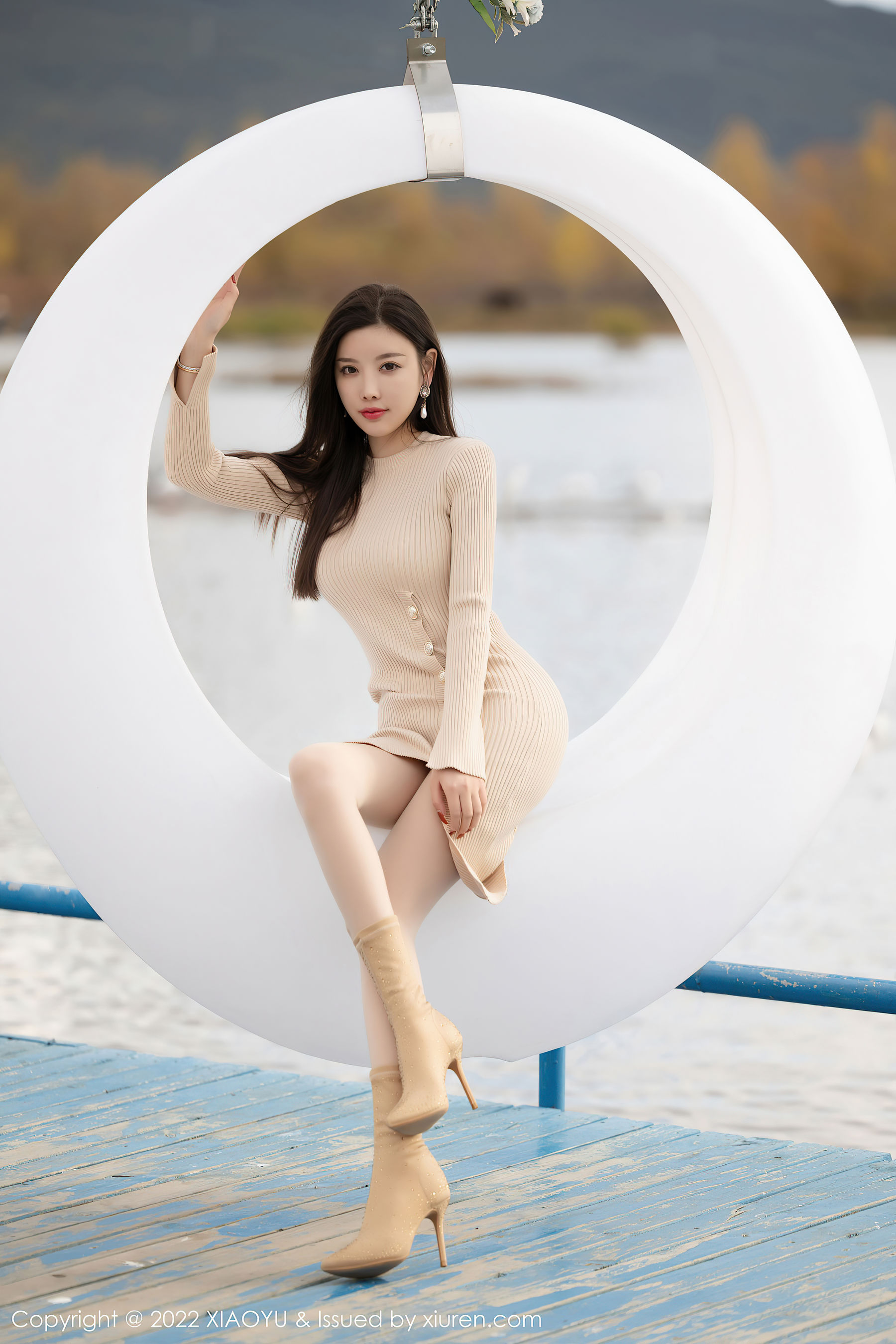 [语画界XIAOYU] Vol.796 杨晨晨Yome