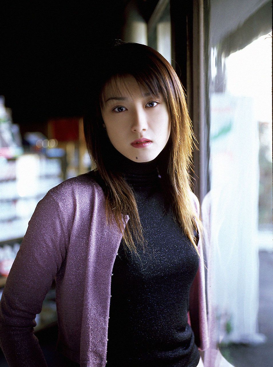 [NS Eyes] SF-No.143 Hitomi Manaka 真中瞳/東風万智子