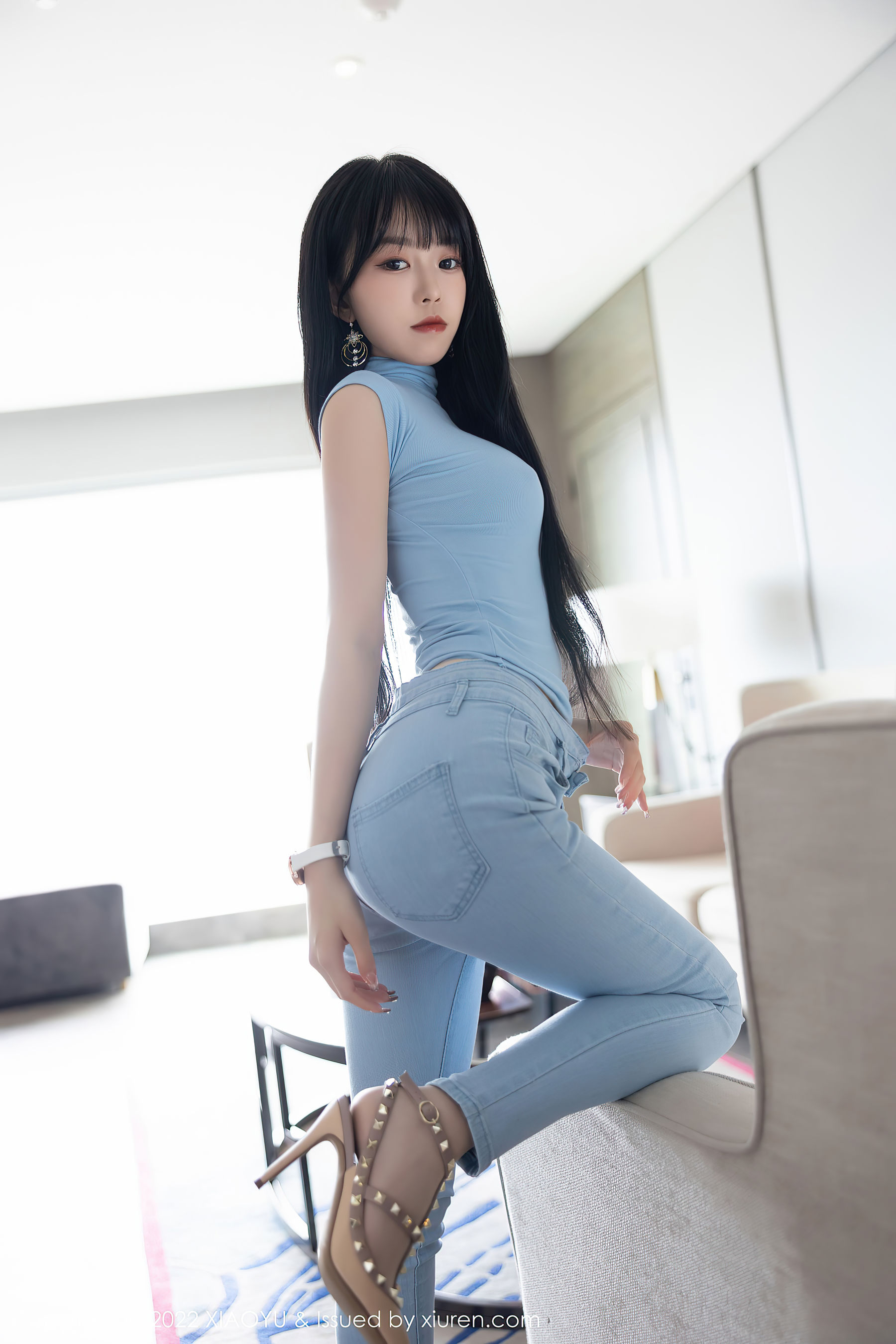 [语画界XIAOYU] Vol.797 奶瓶