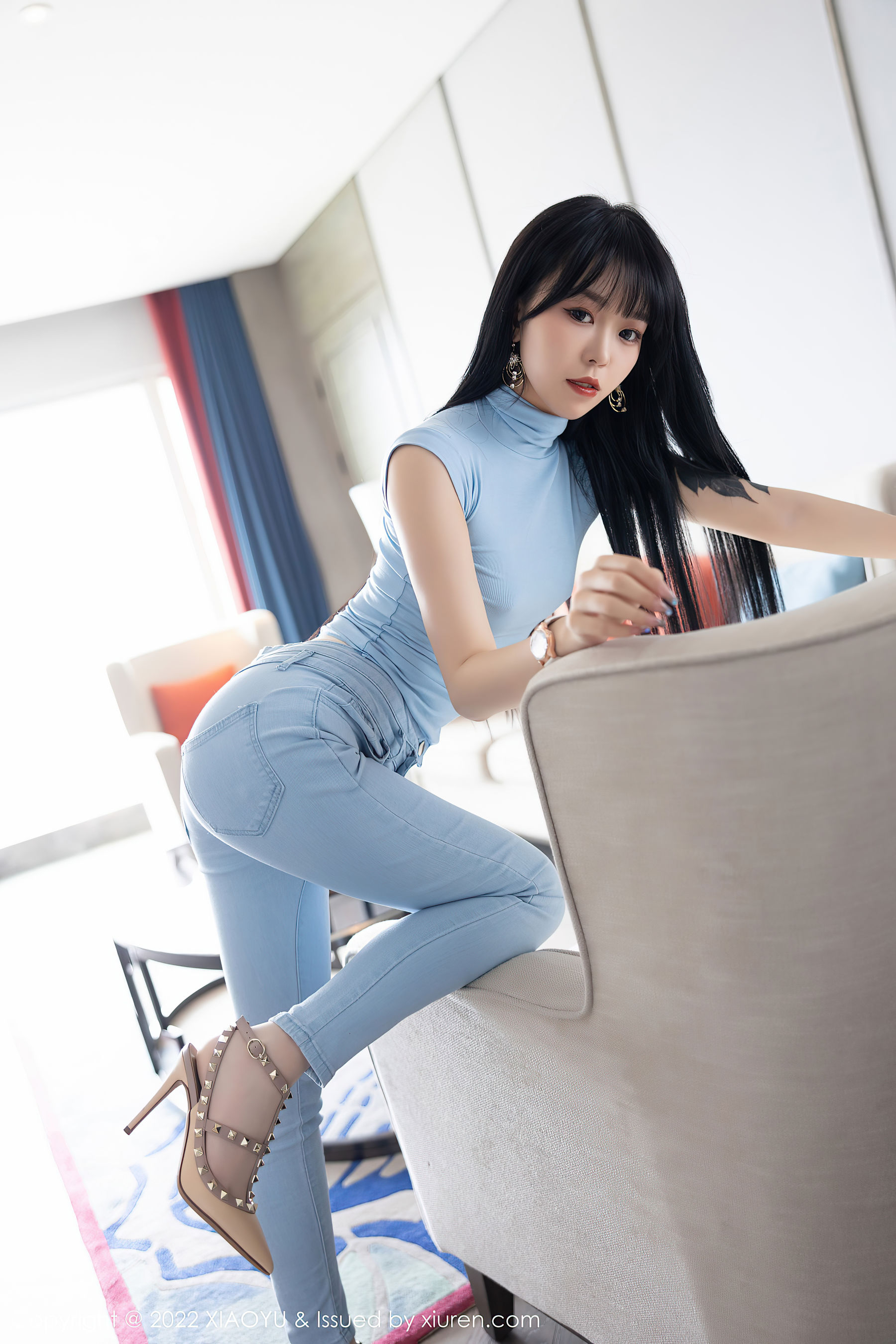 [语画界XIAOYU] Vol.797 奶瓶