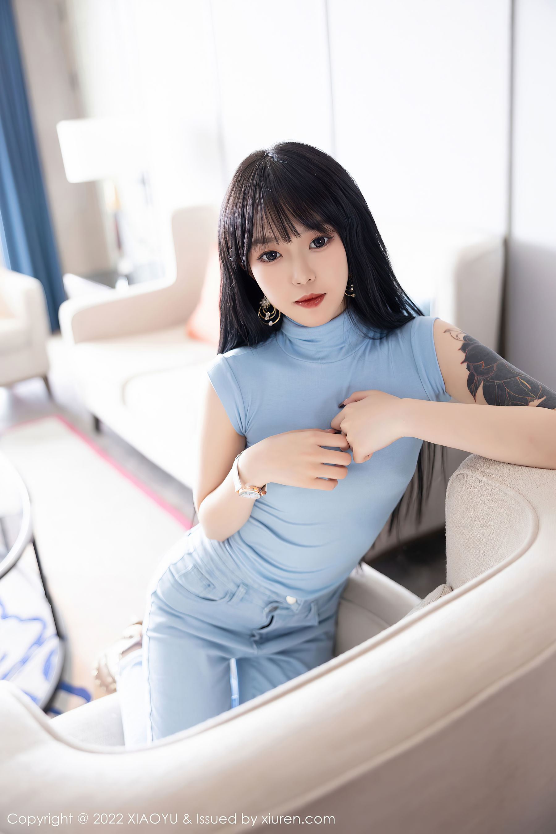 [语画界XIAOYU] Vol.797 奶瓶