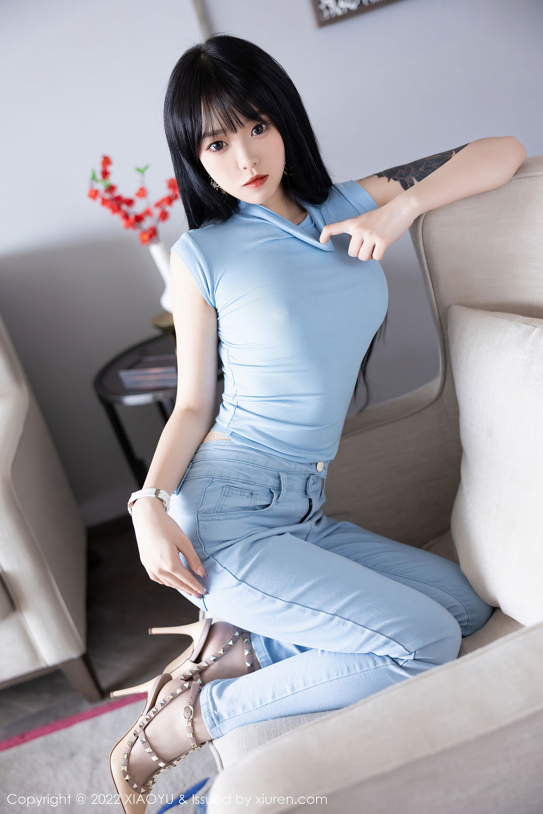[语画界XIAOYU] Vol.797 奶瓶