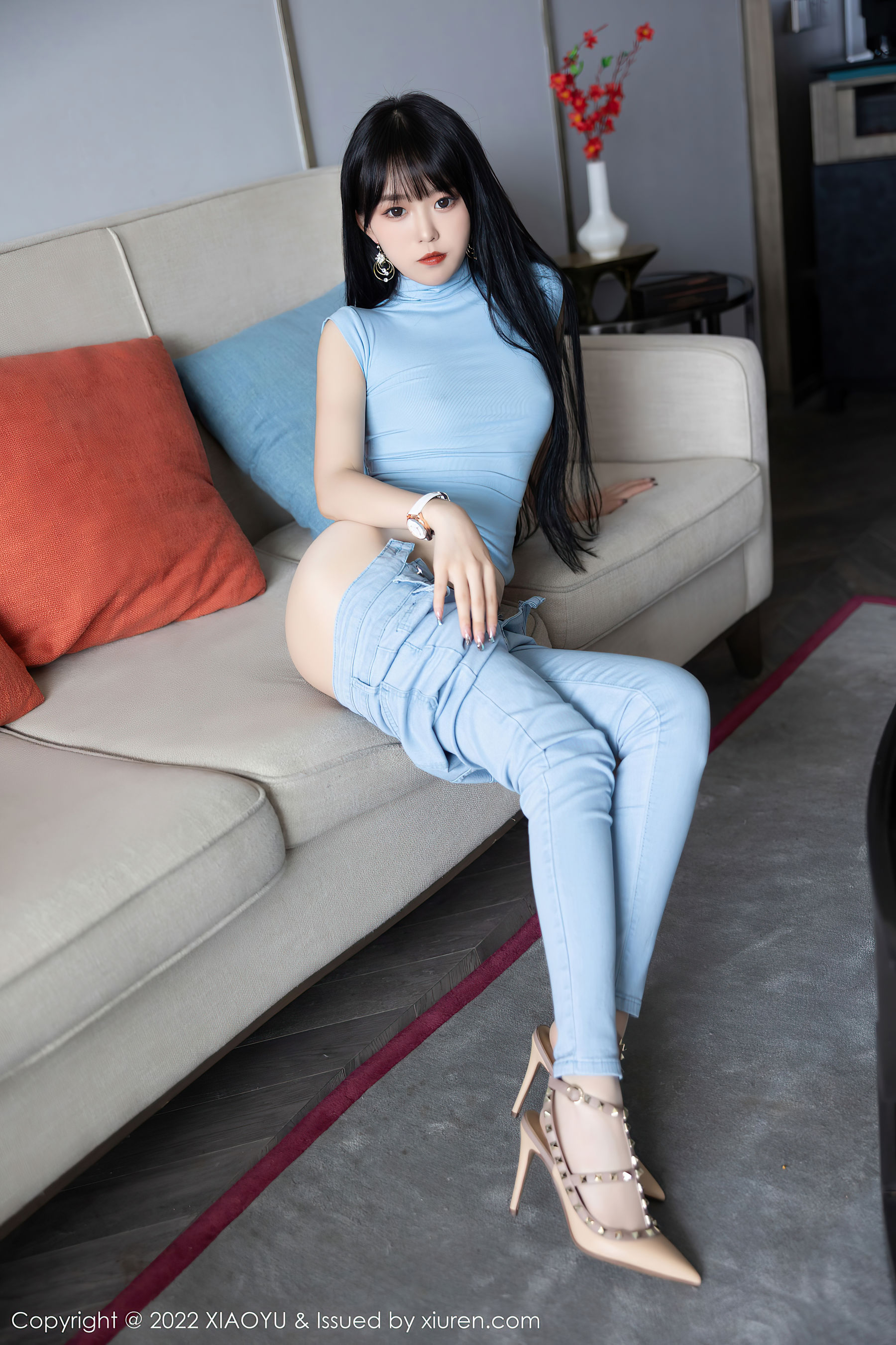 [语画界XIAOYU] Vol.797 奶瓶