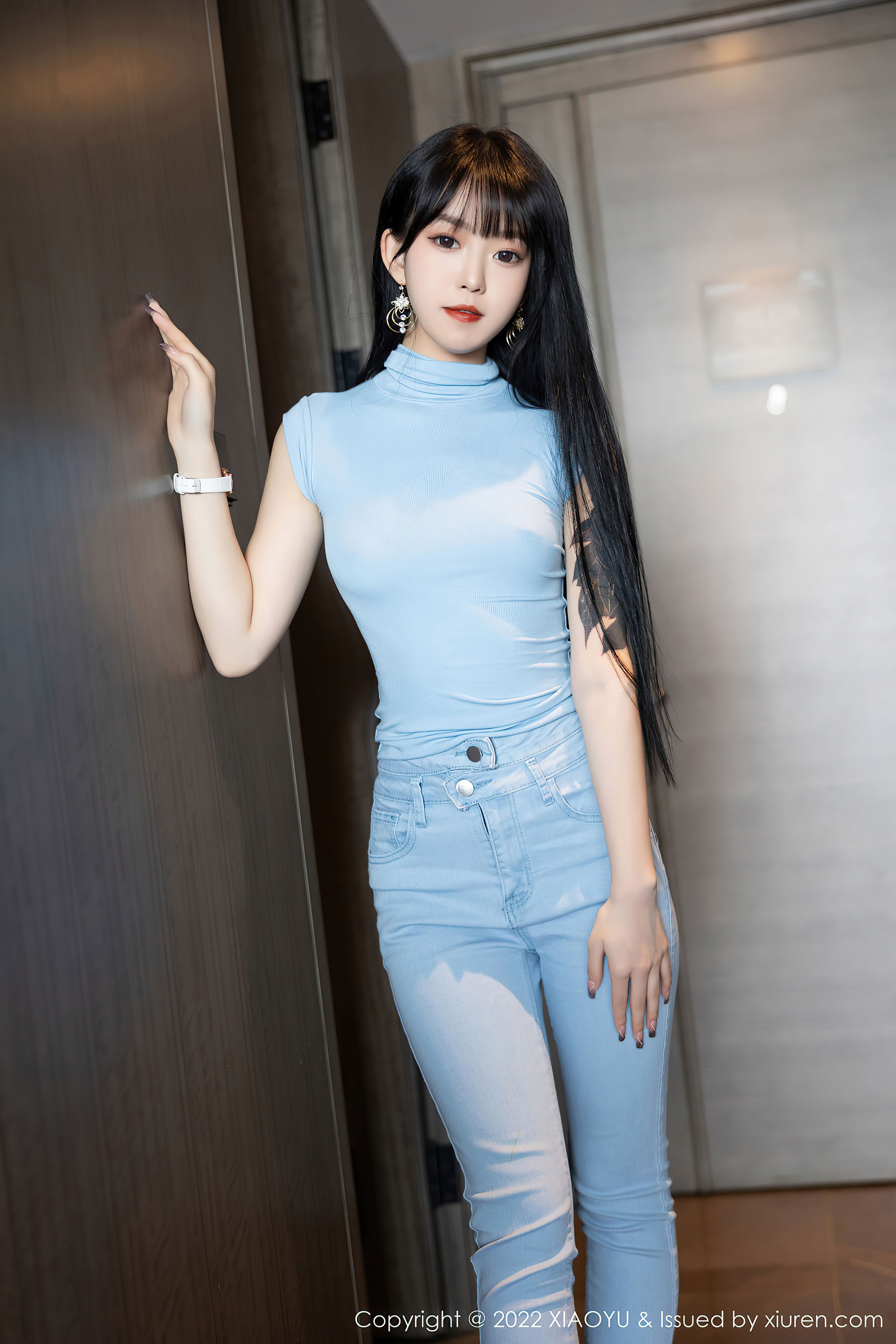 [语画界XIAOYU] Vol.797 奶瓶