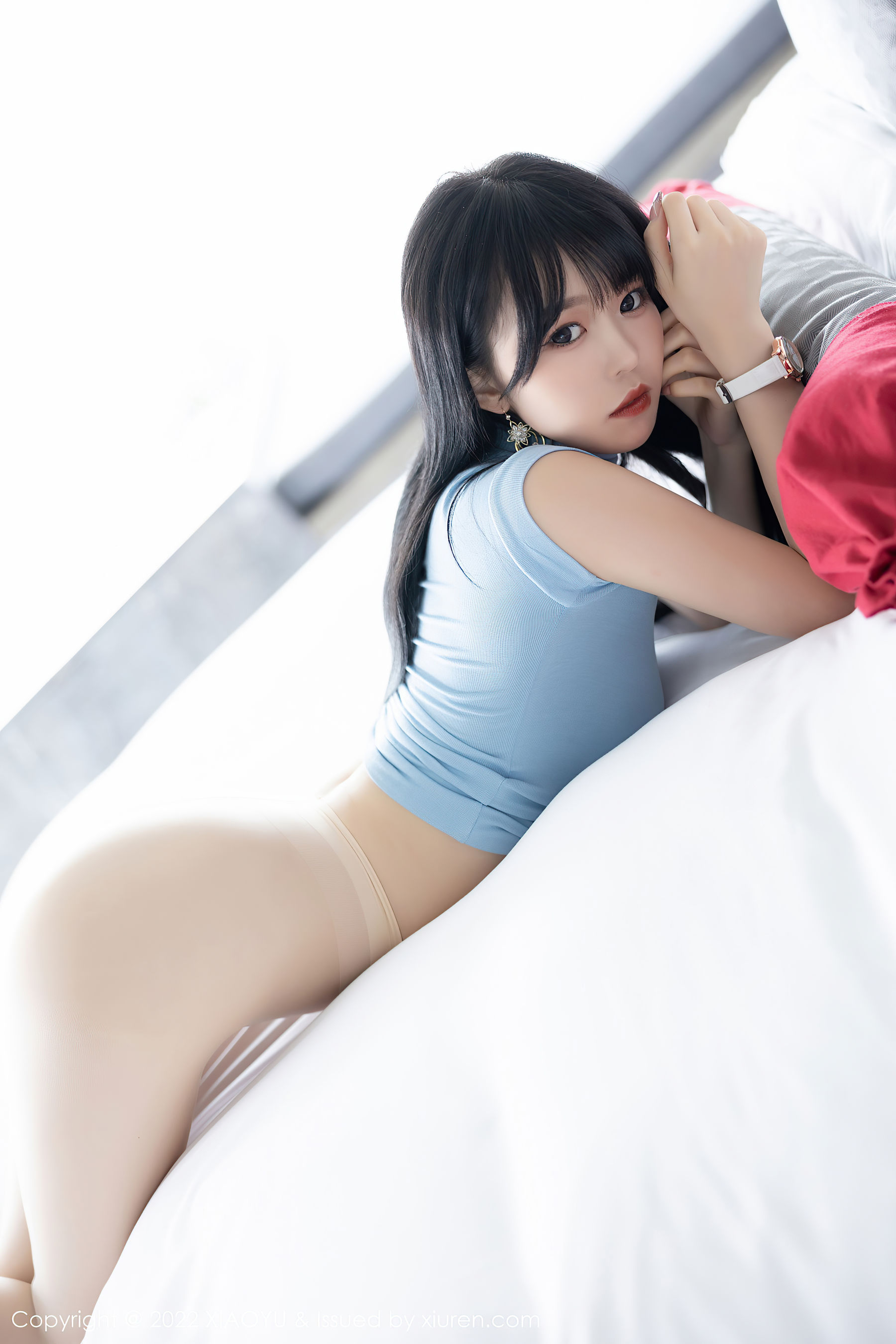 [语画界XIAOYU] Vol.797 奶瓶