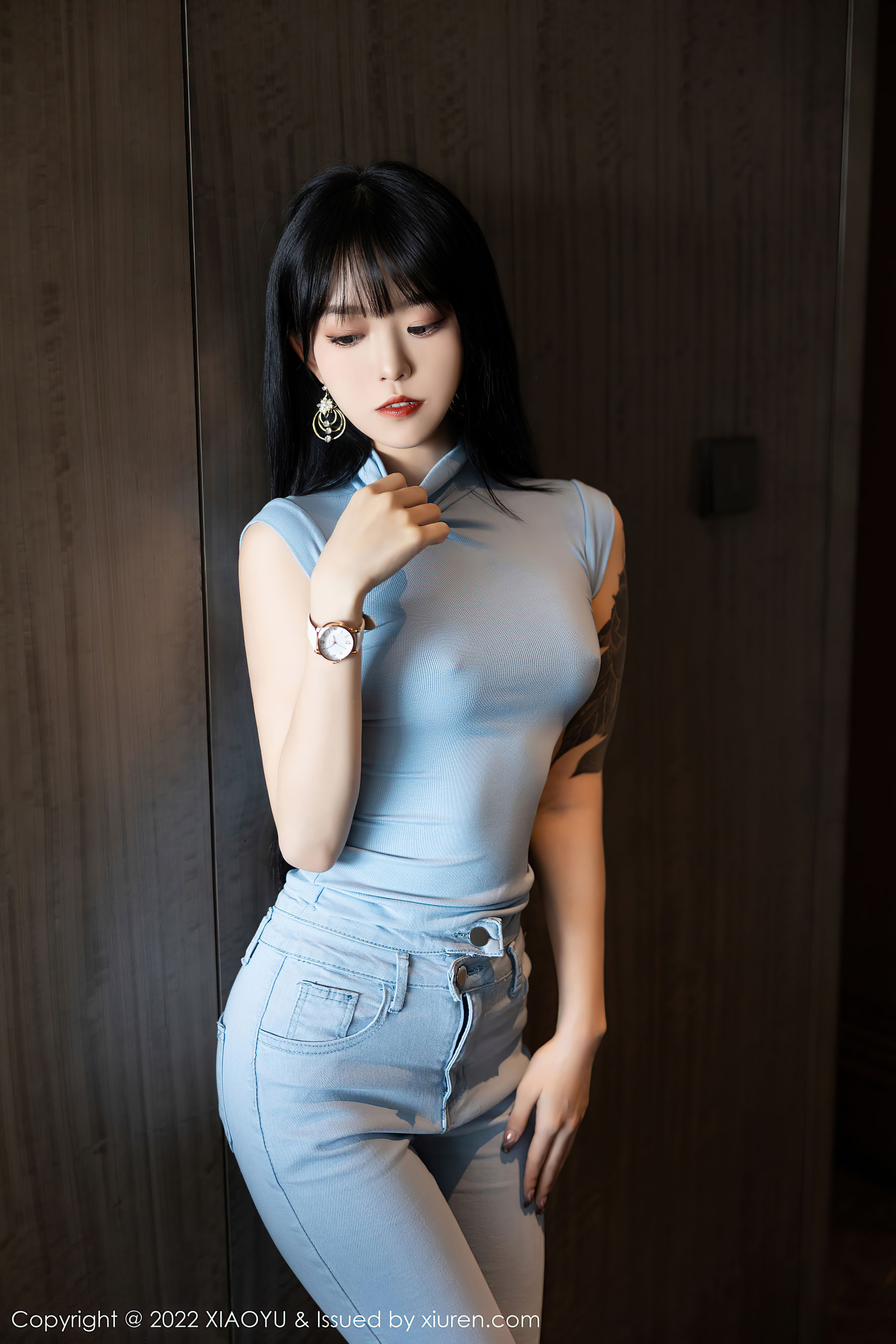 [语画界XIAOYU] Vol.797 奶瓶