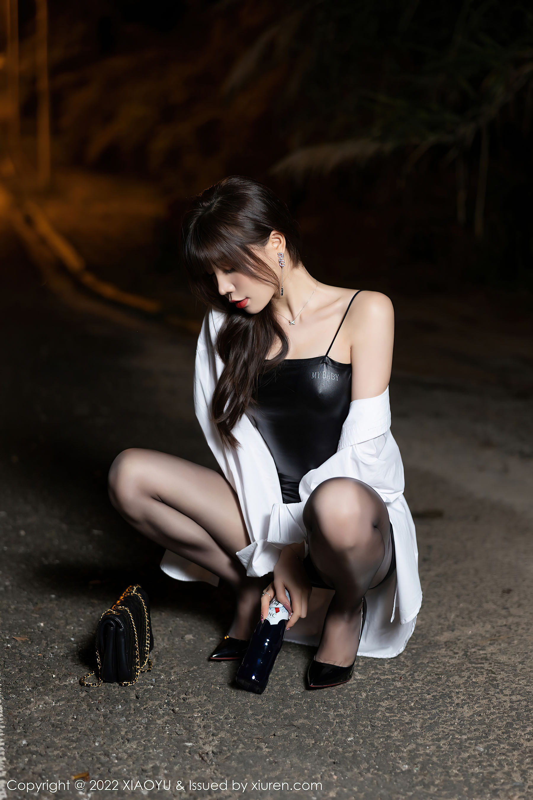 [语画界XIAOYU] Vol.800 芝芝Booty