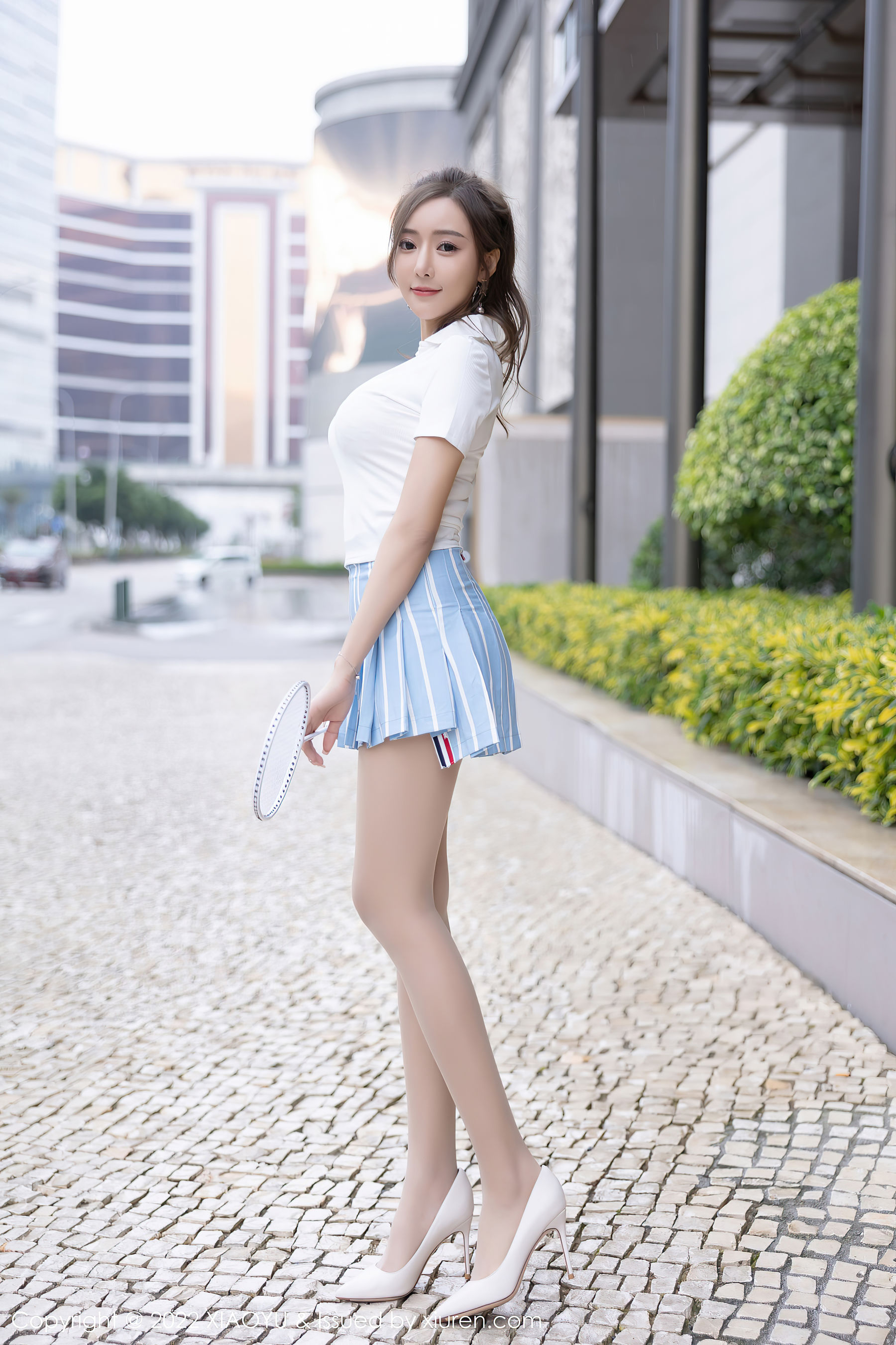 [语画界XIAOYU] Vol.803 王馨瑶yanni