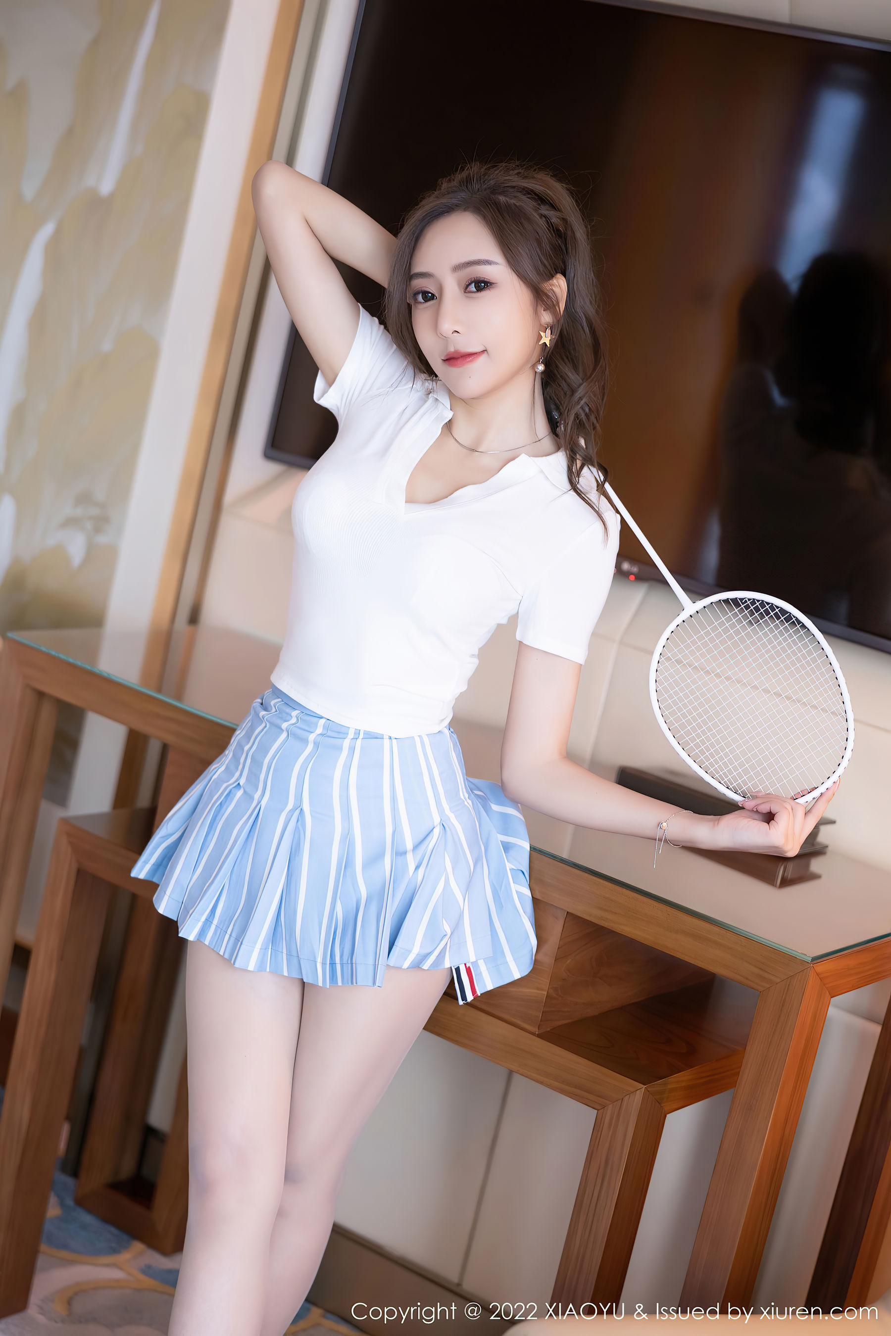 [语画界XIAOYU] Vol.803 王馨瑶yanni
