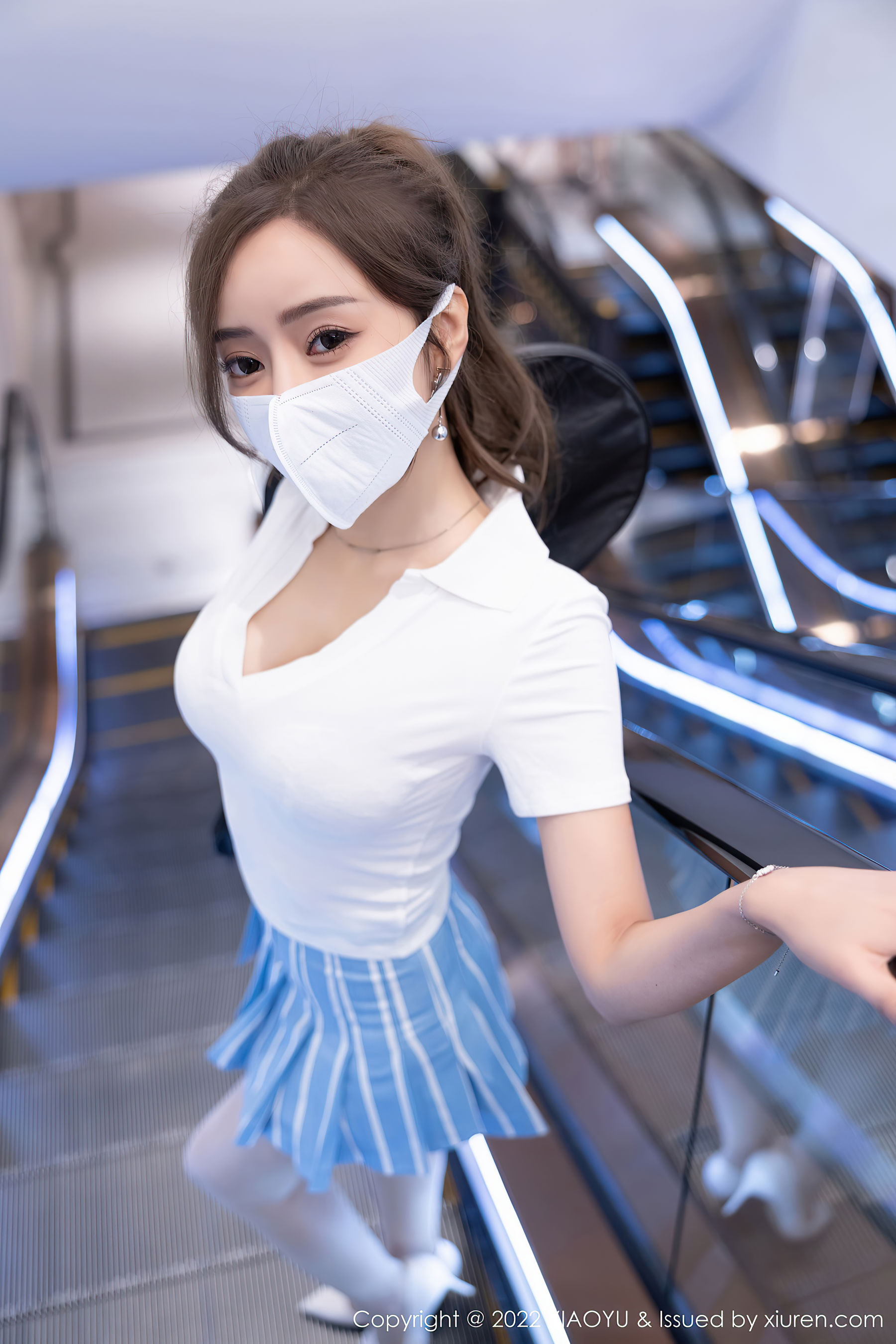 [语画界XIAOYU] Vol.803 王馨瑶yanni
