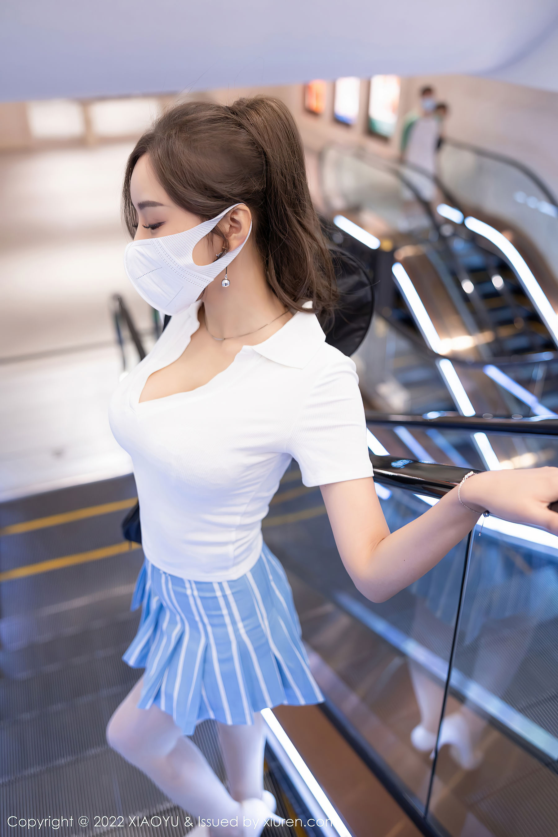 [语画界XIAOYU] Vol.803 王馨瑶yanni